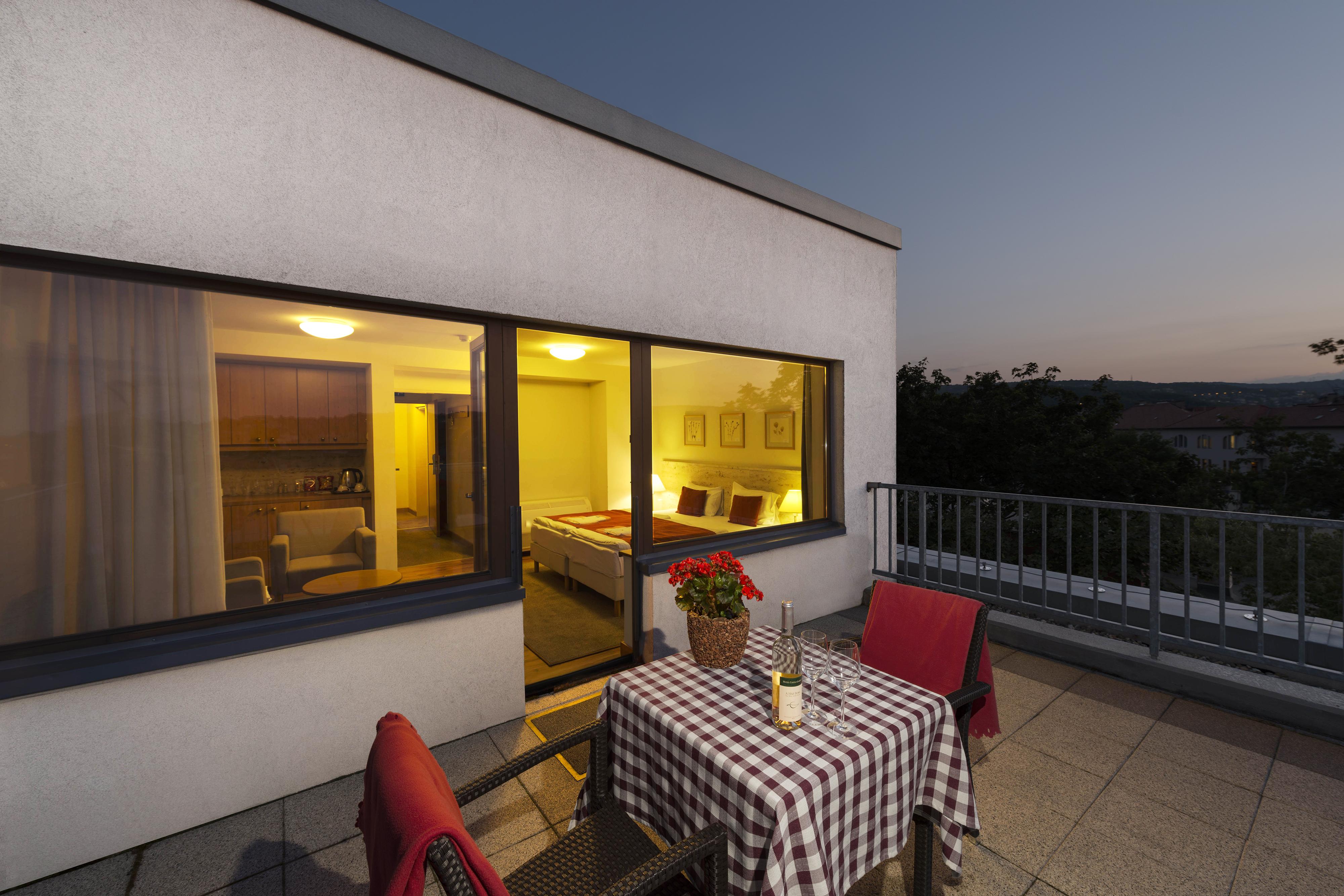 Hotel Castle Garden 4*