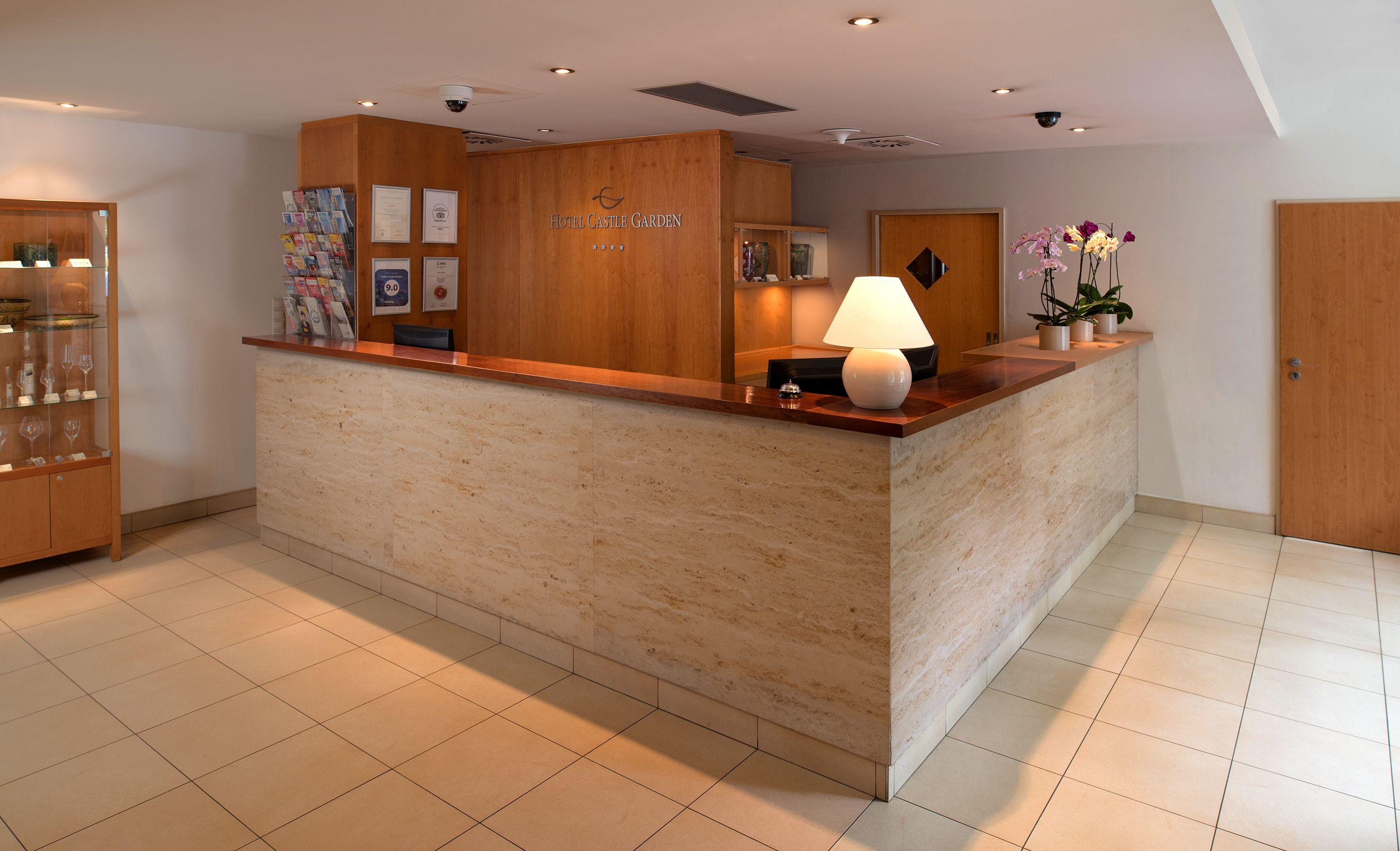Hotell Castle Garden 4*
