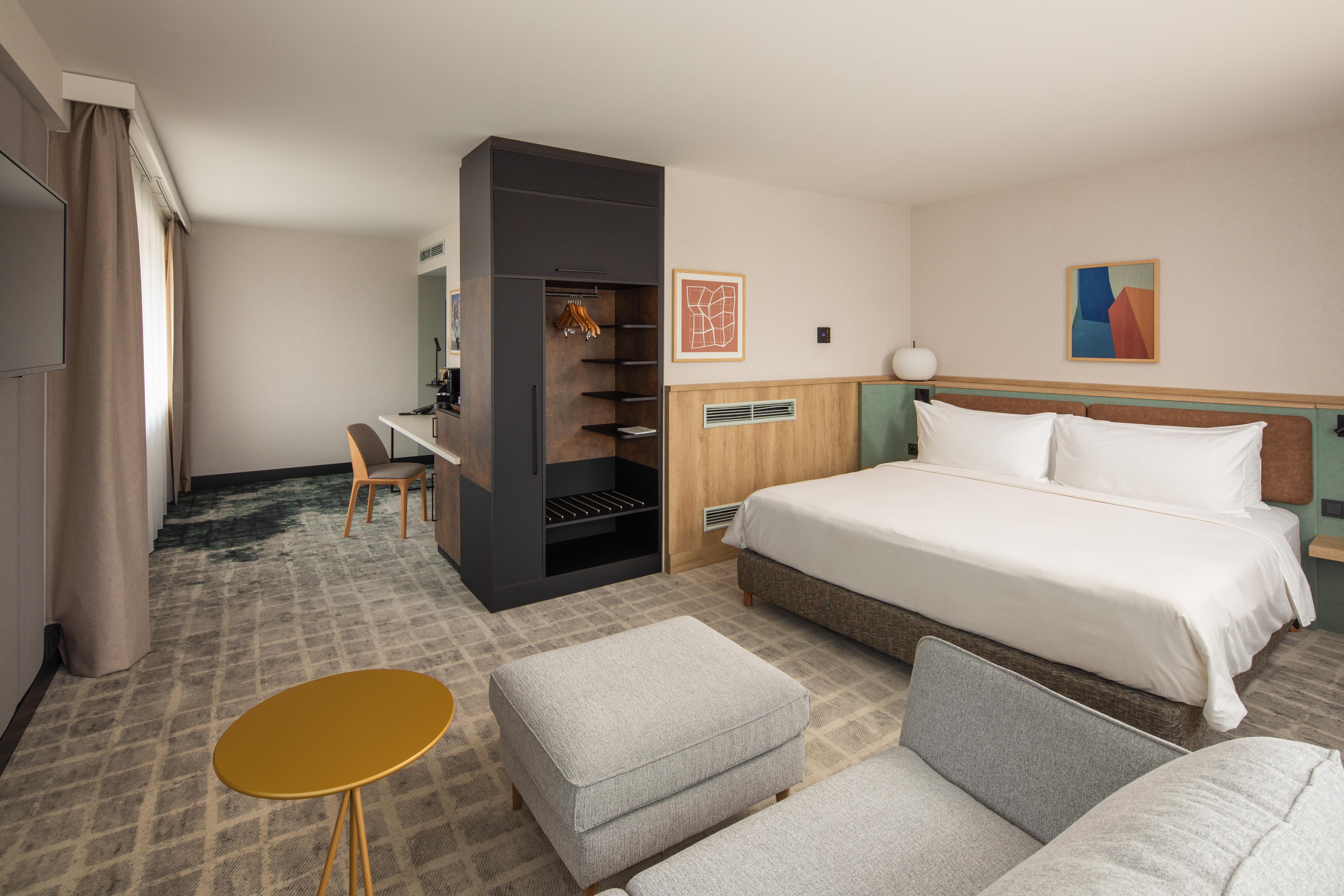 Crowne Plaza By Ihg 4* Budapest