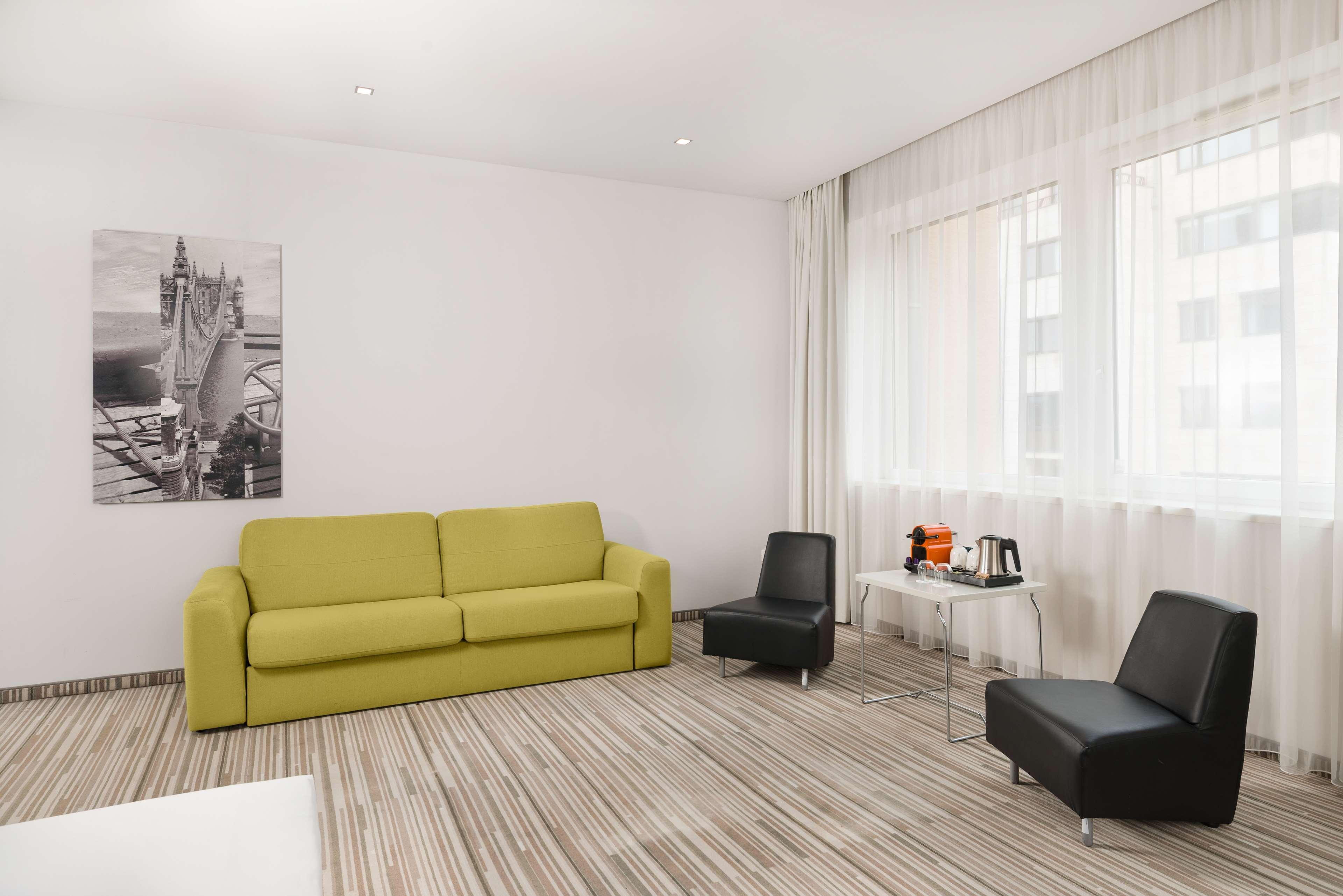 Hotell Crowne Plaza By Ihg Budapest