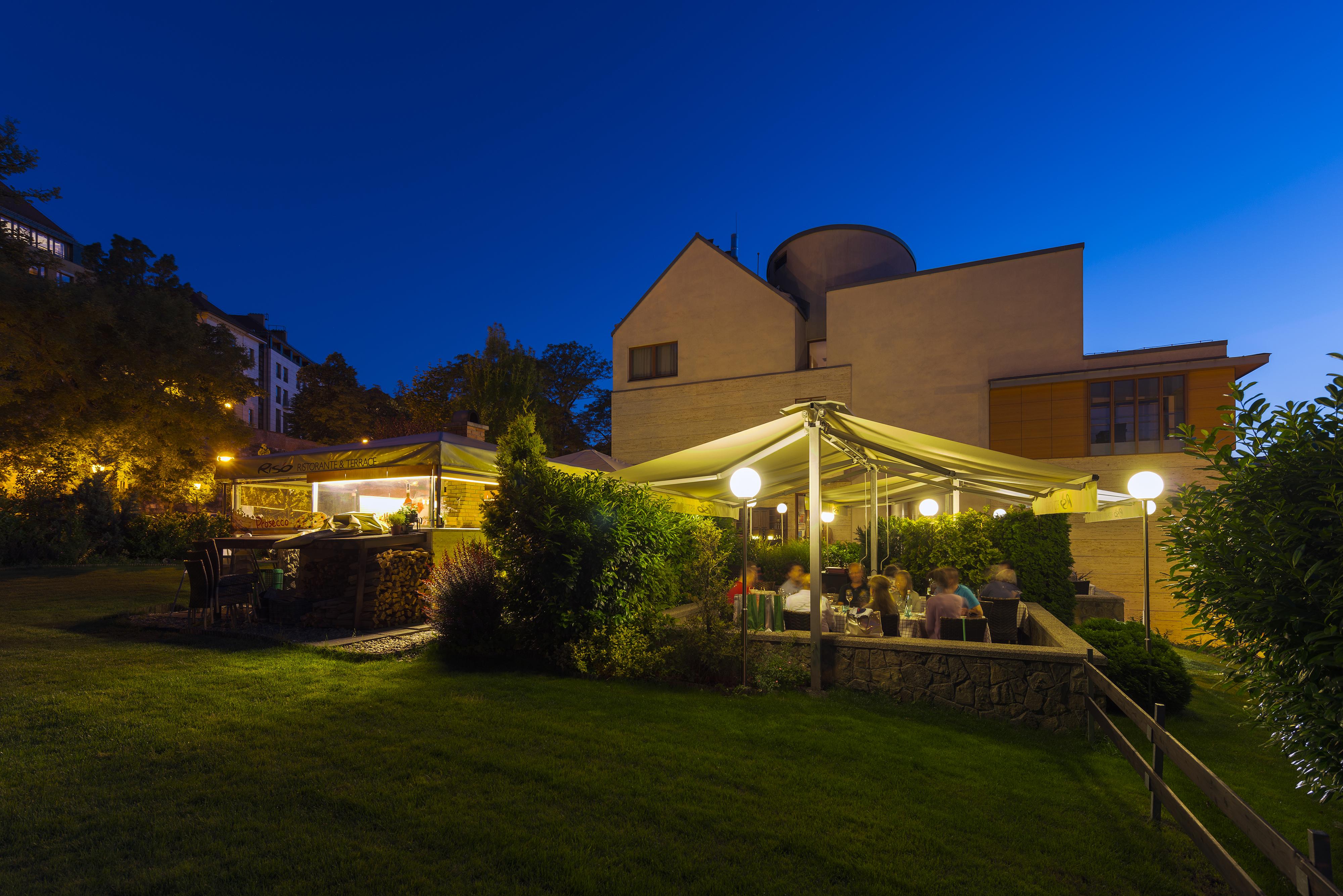 Hotell Castle Garden Budapest