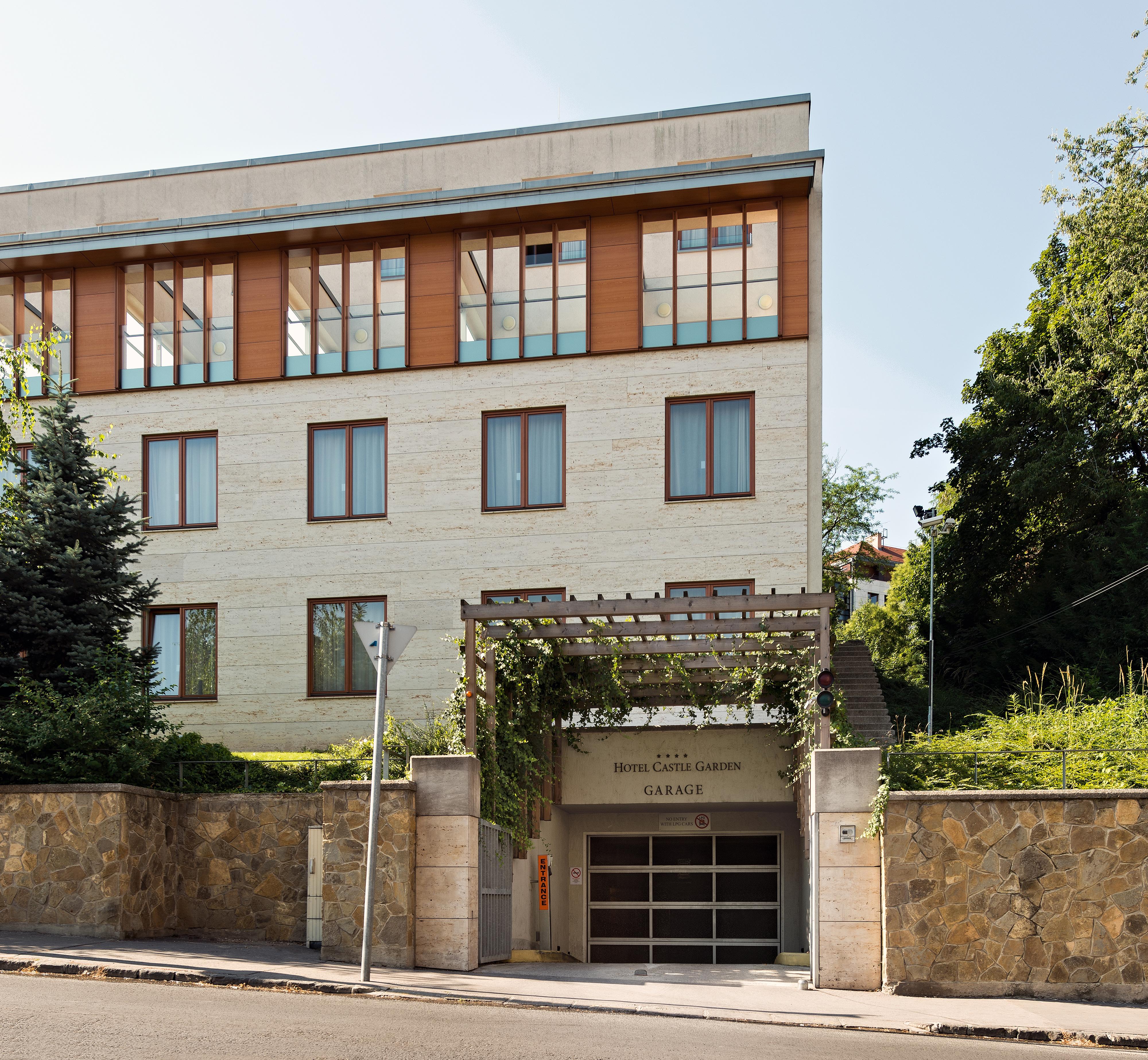 Castle Garden Hotel Budapest