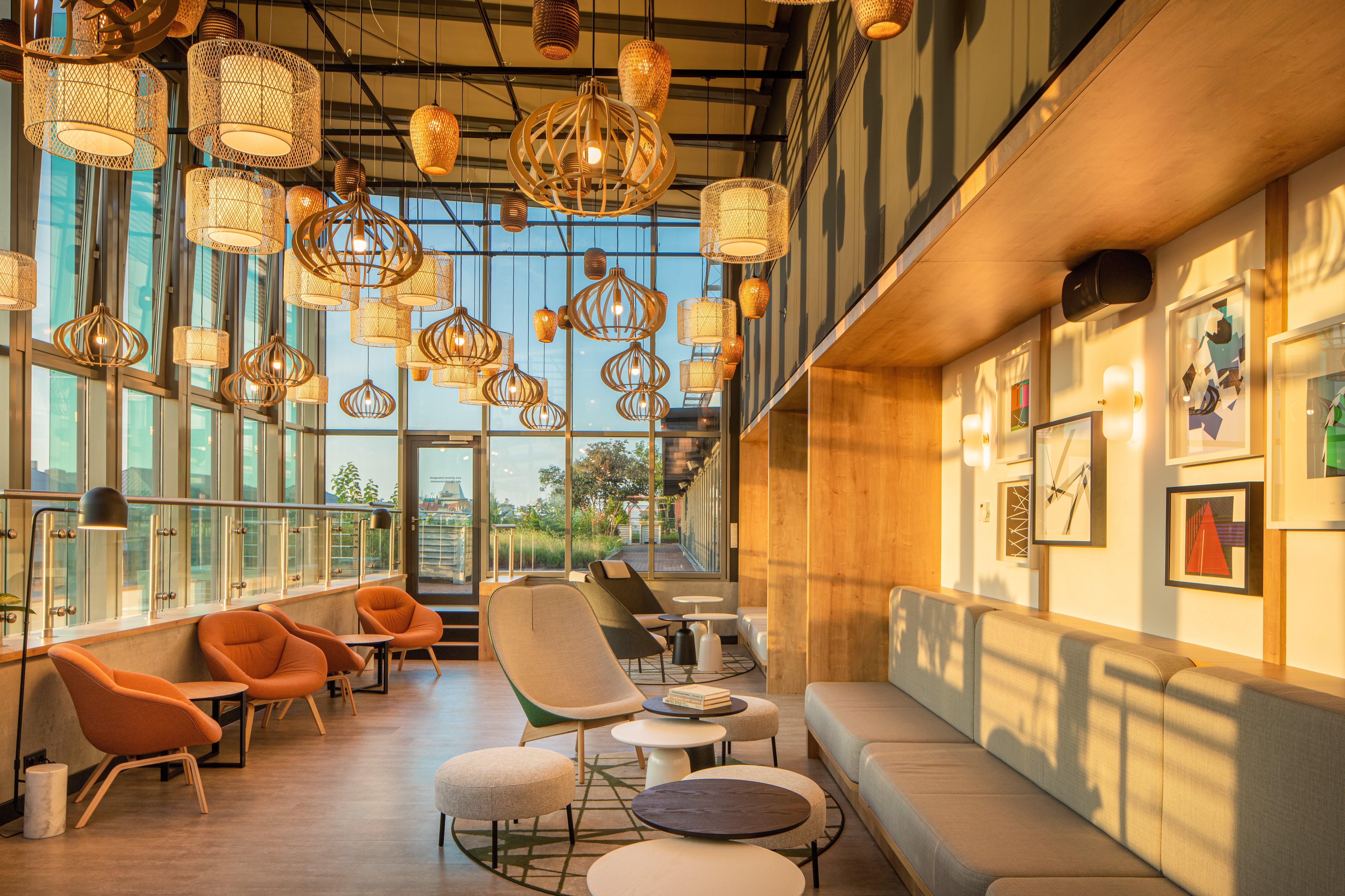 Hotell Crowne Plaza By Ihg Budapest