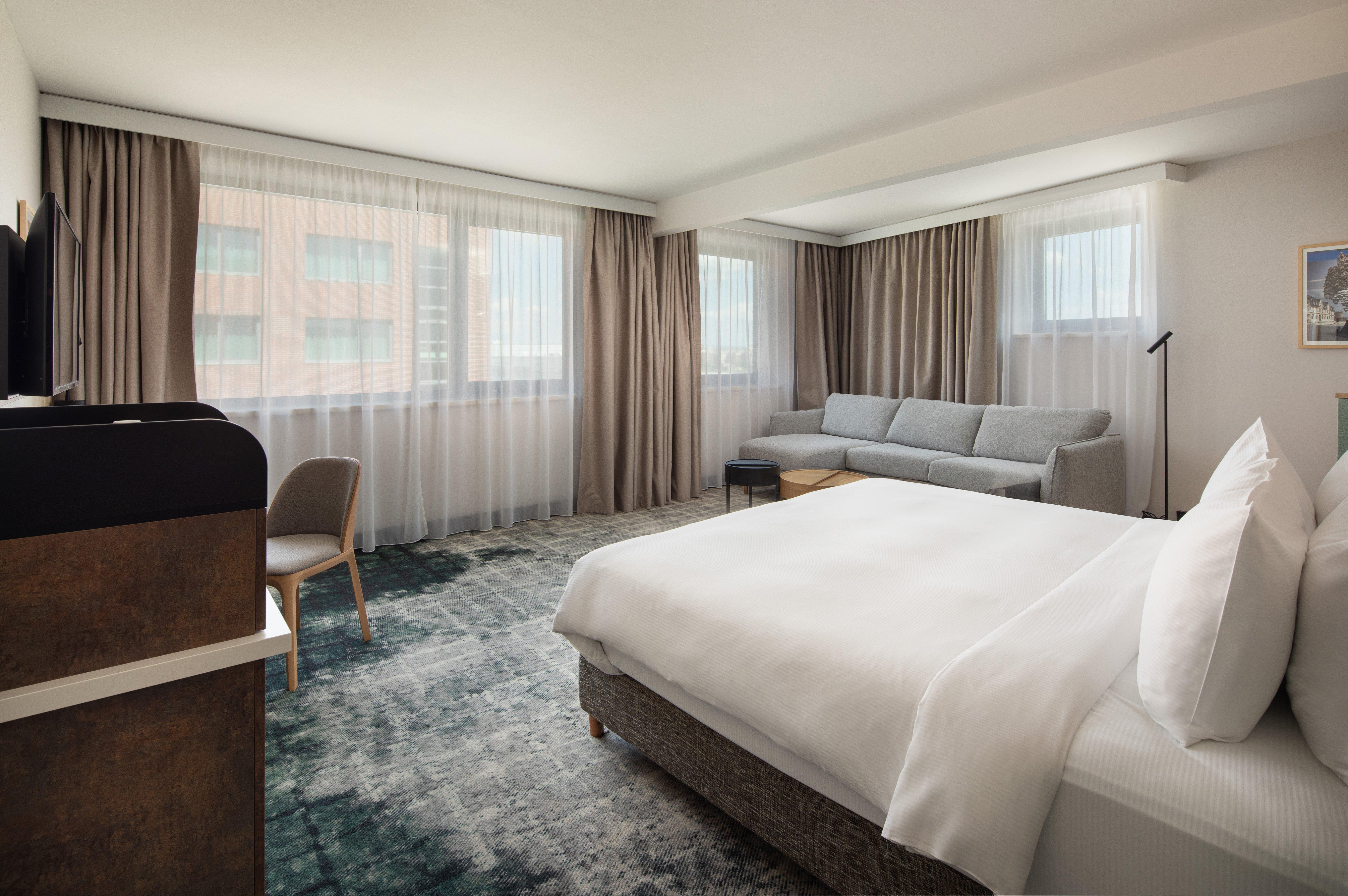Crowne Plaza By Ihg Budapest