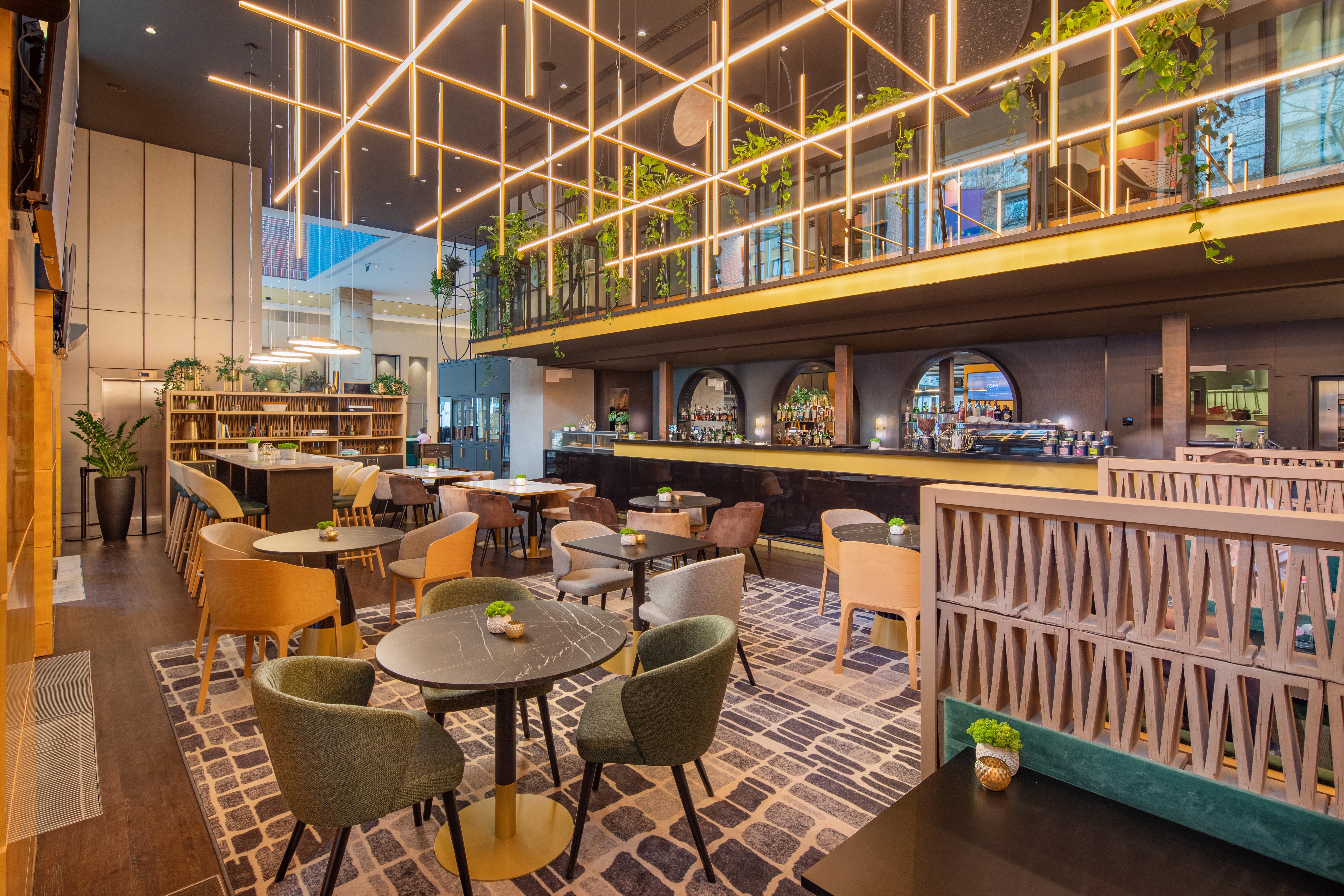 Hotel Crowne Plaza By Ihg