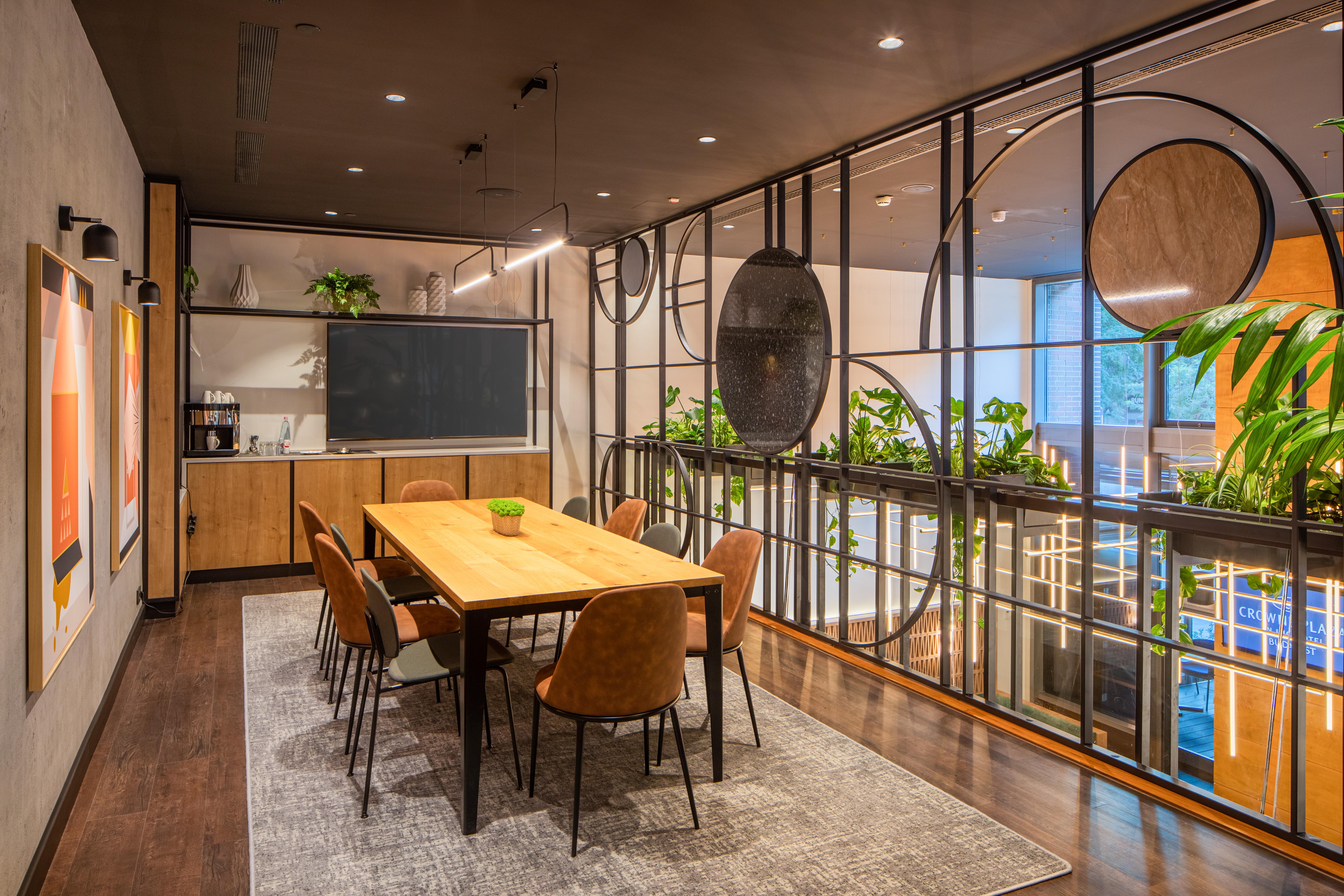 Crowne Plaza By Ihg Hotell Budapest