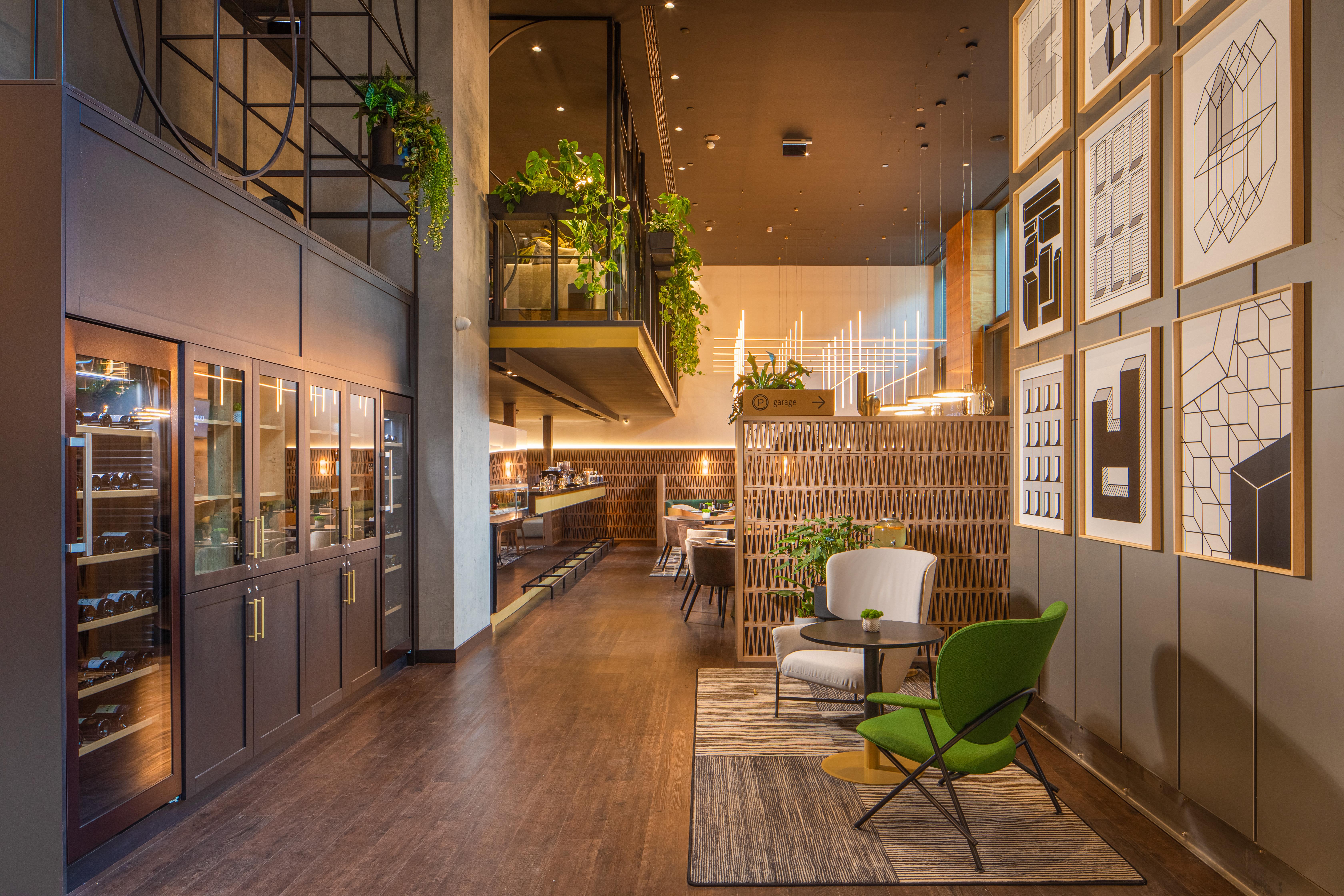 Hotell Crowne Plaza By Ihg 4*