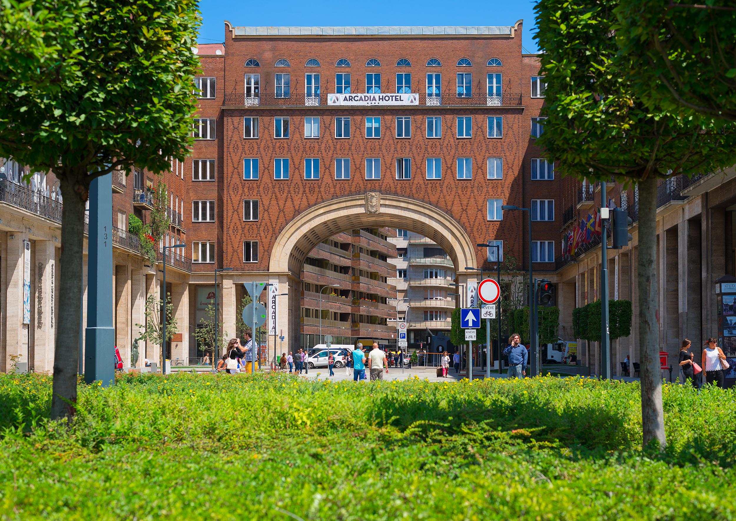 Arcadia Hotel Budapest