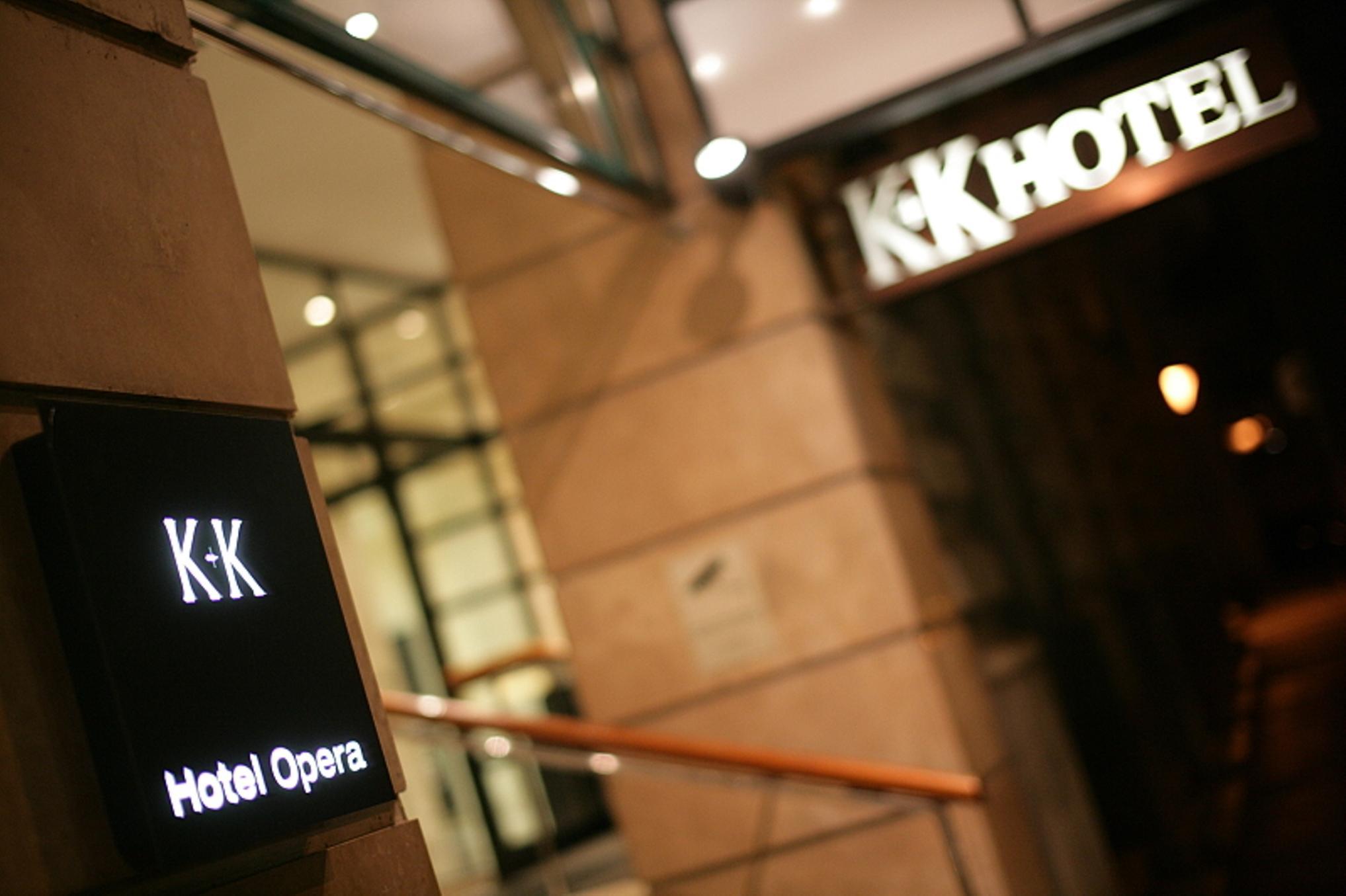 K+k Opera 4*