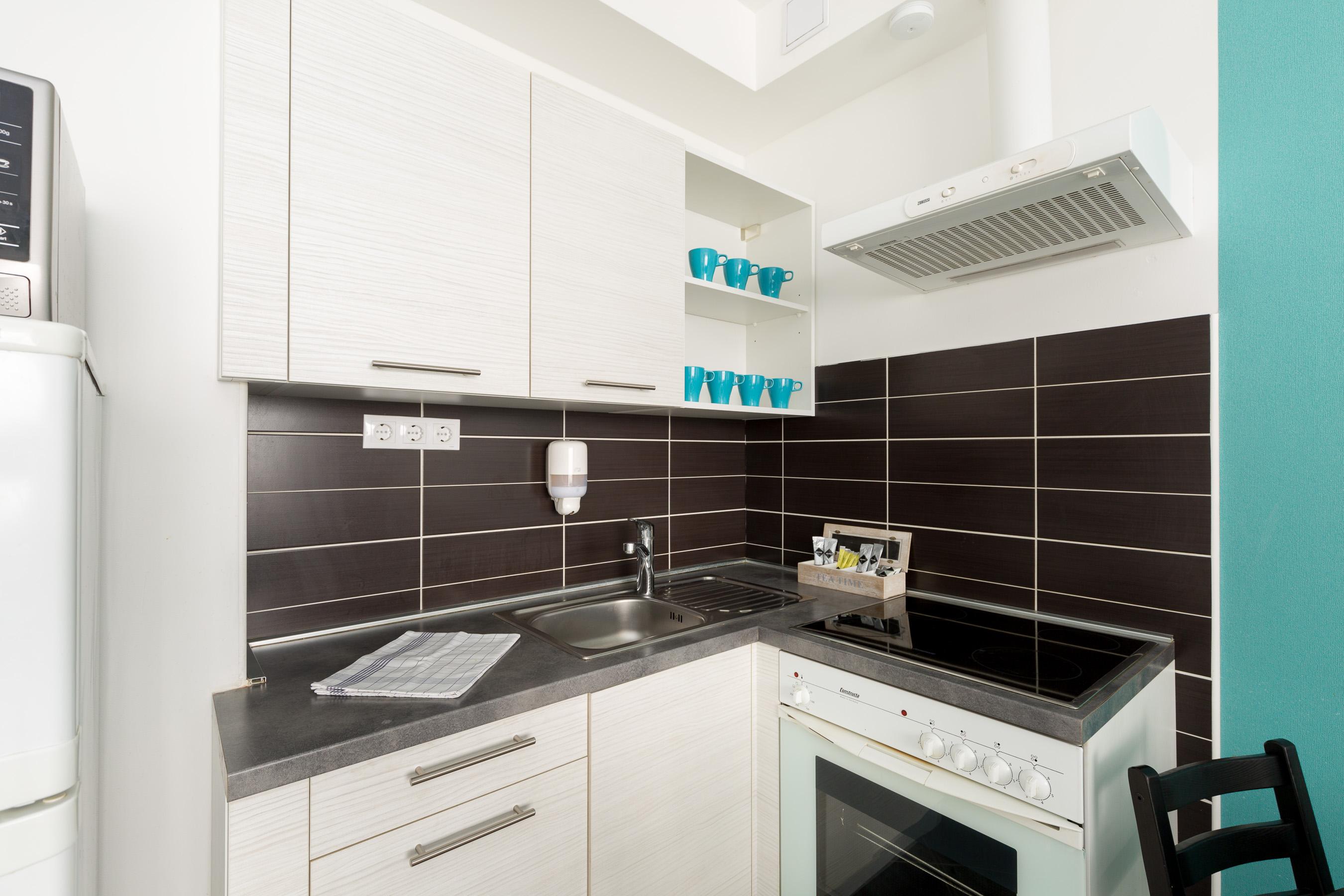 Sun Hotel apartamentowy Budapeszt