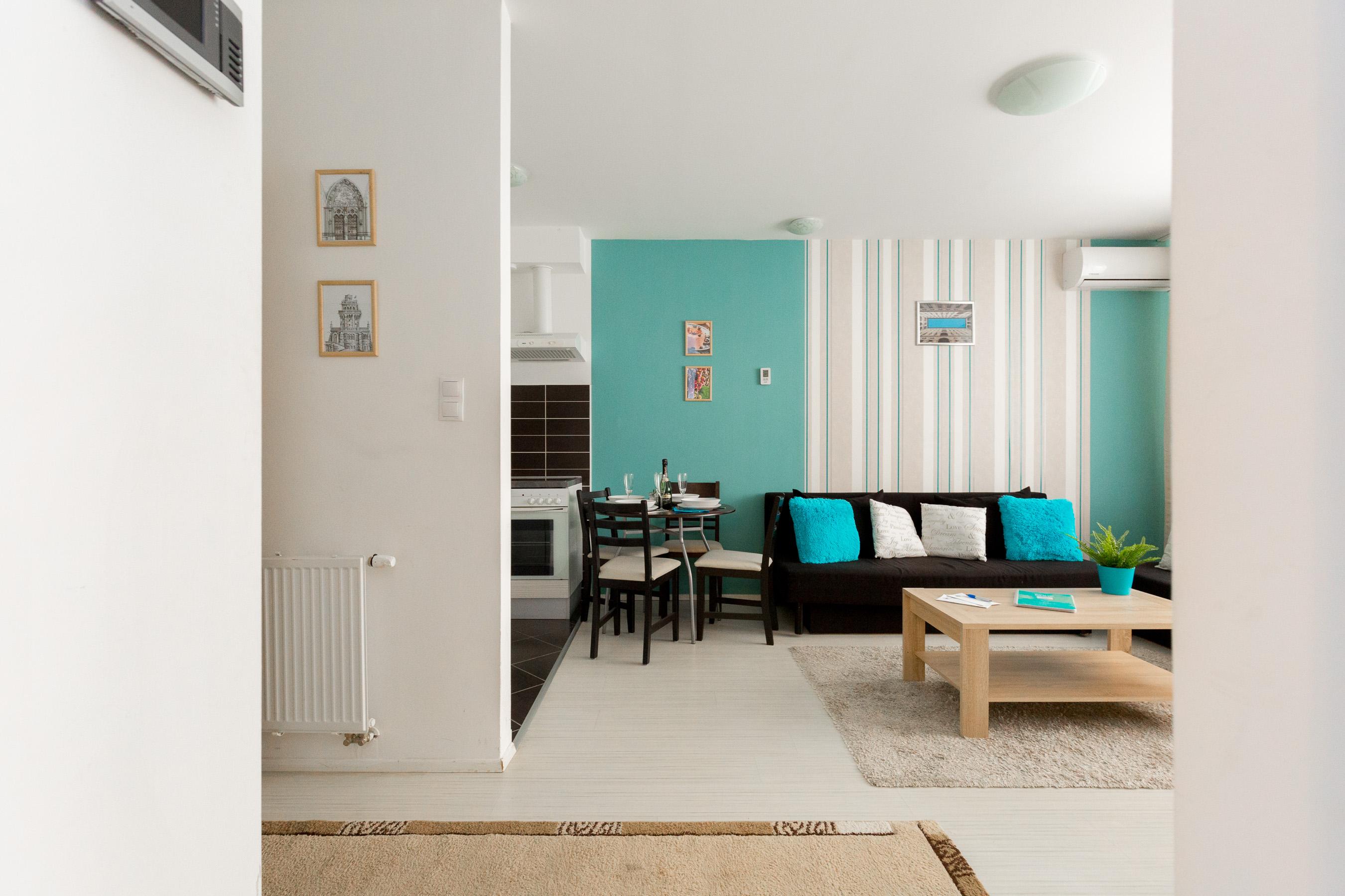 Sun Hotel apartamentowy Budapeszt