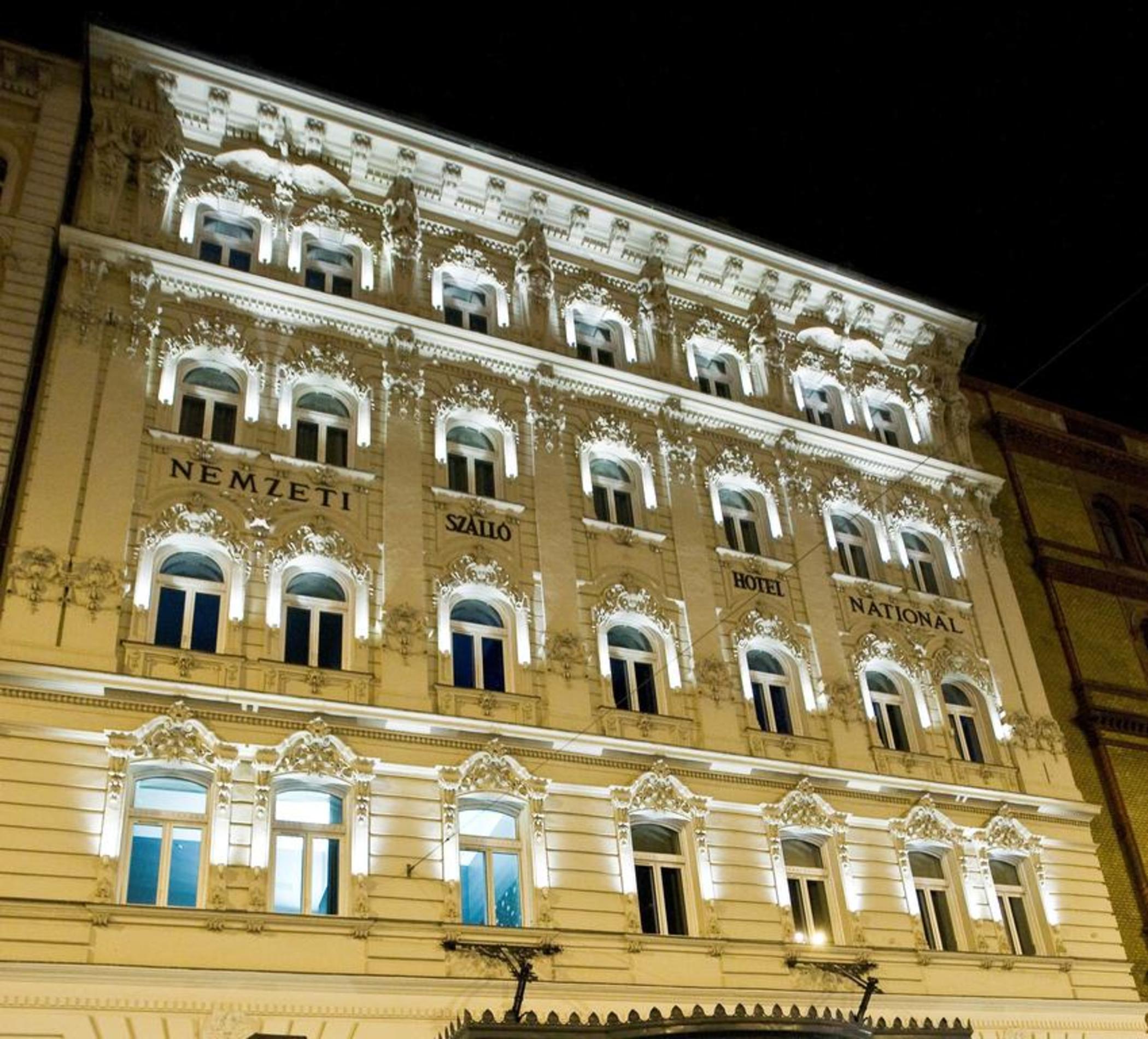 Nemzeti - Mgallery Collection Hotel 4*