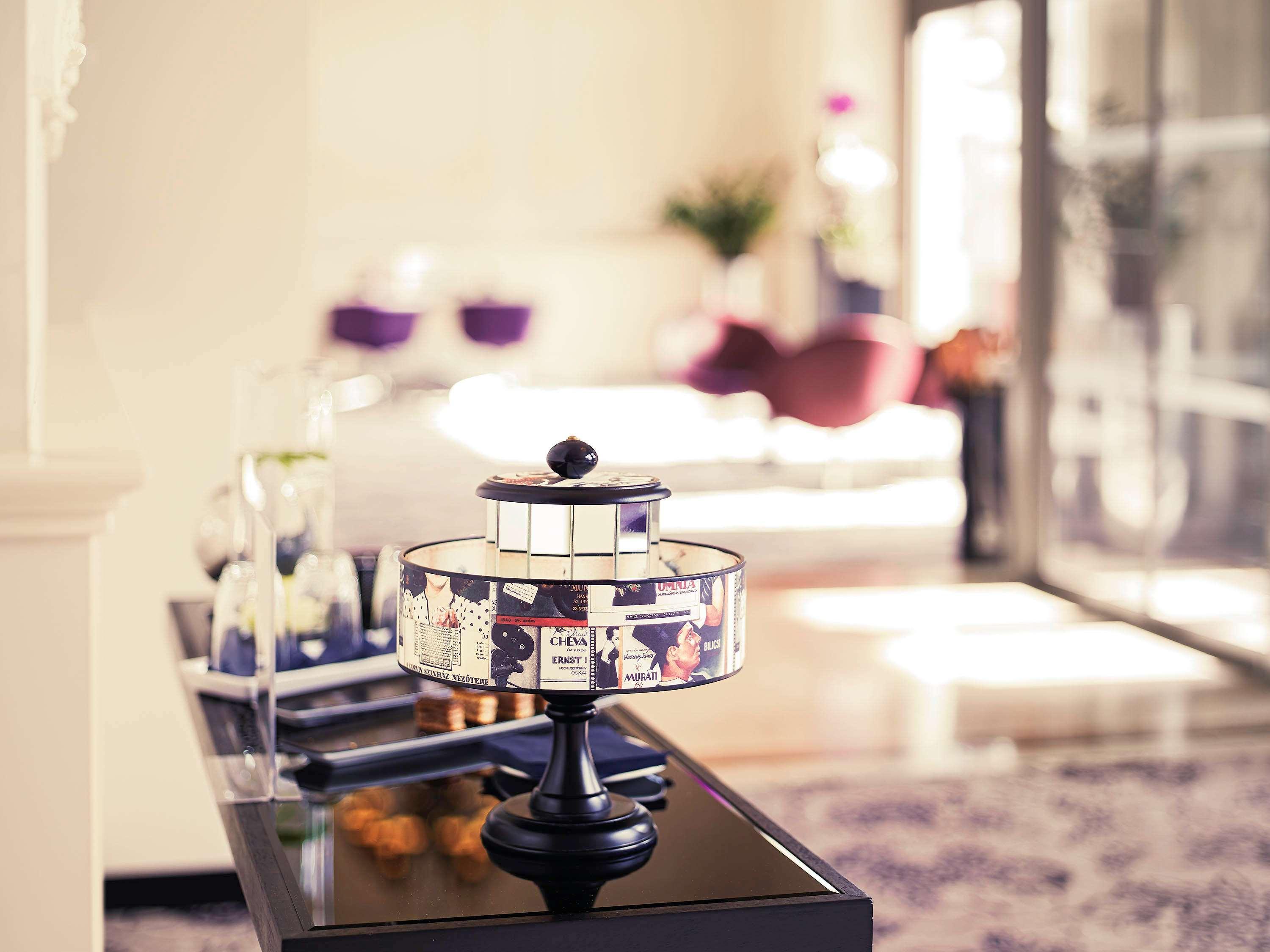 Nemzeti - Mgallery Collection 4* Budapest