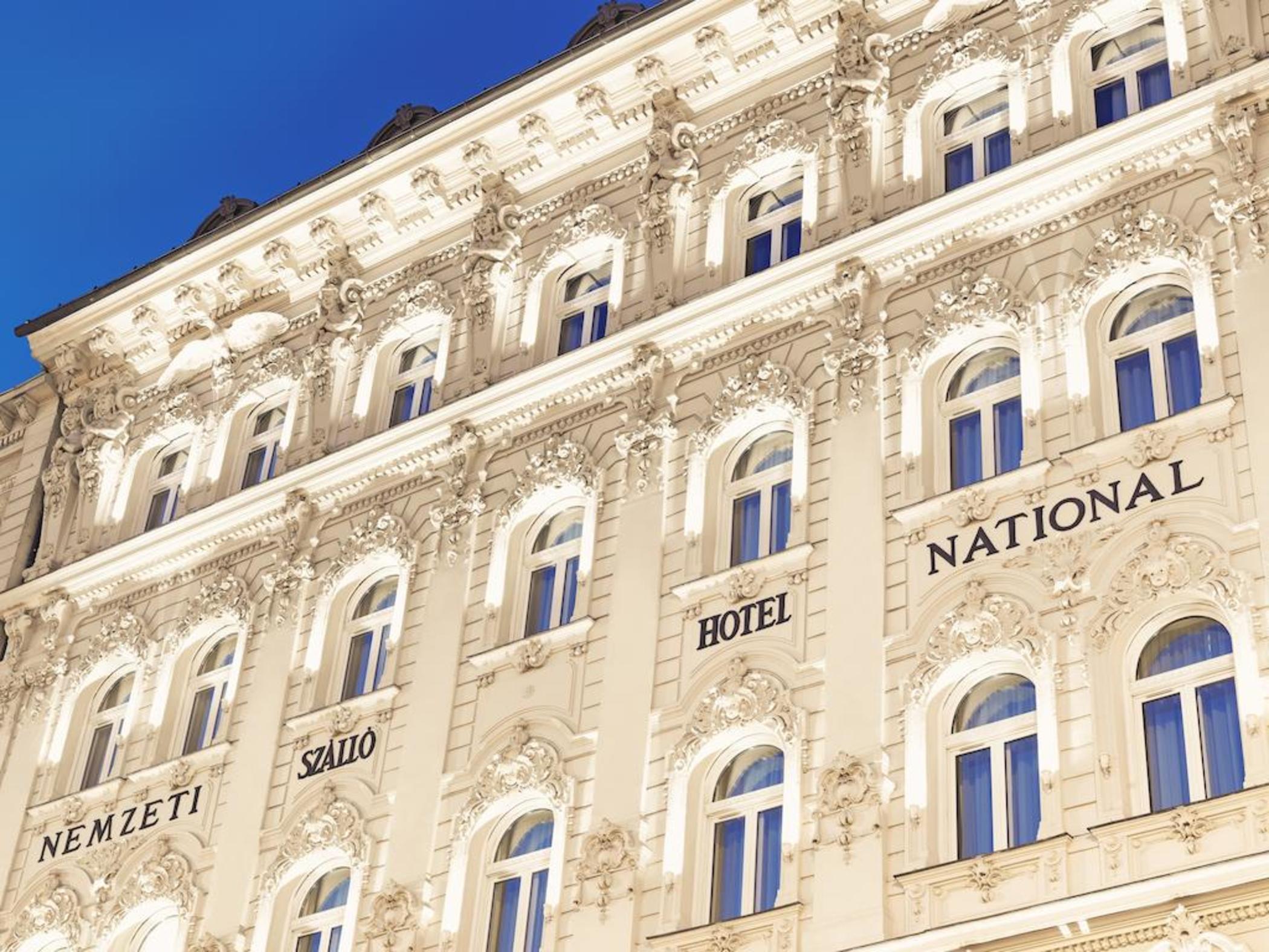 Hotel Nemzeti - Mgallery
