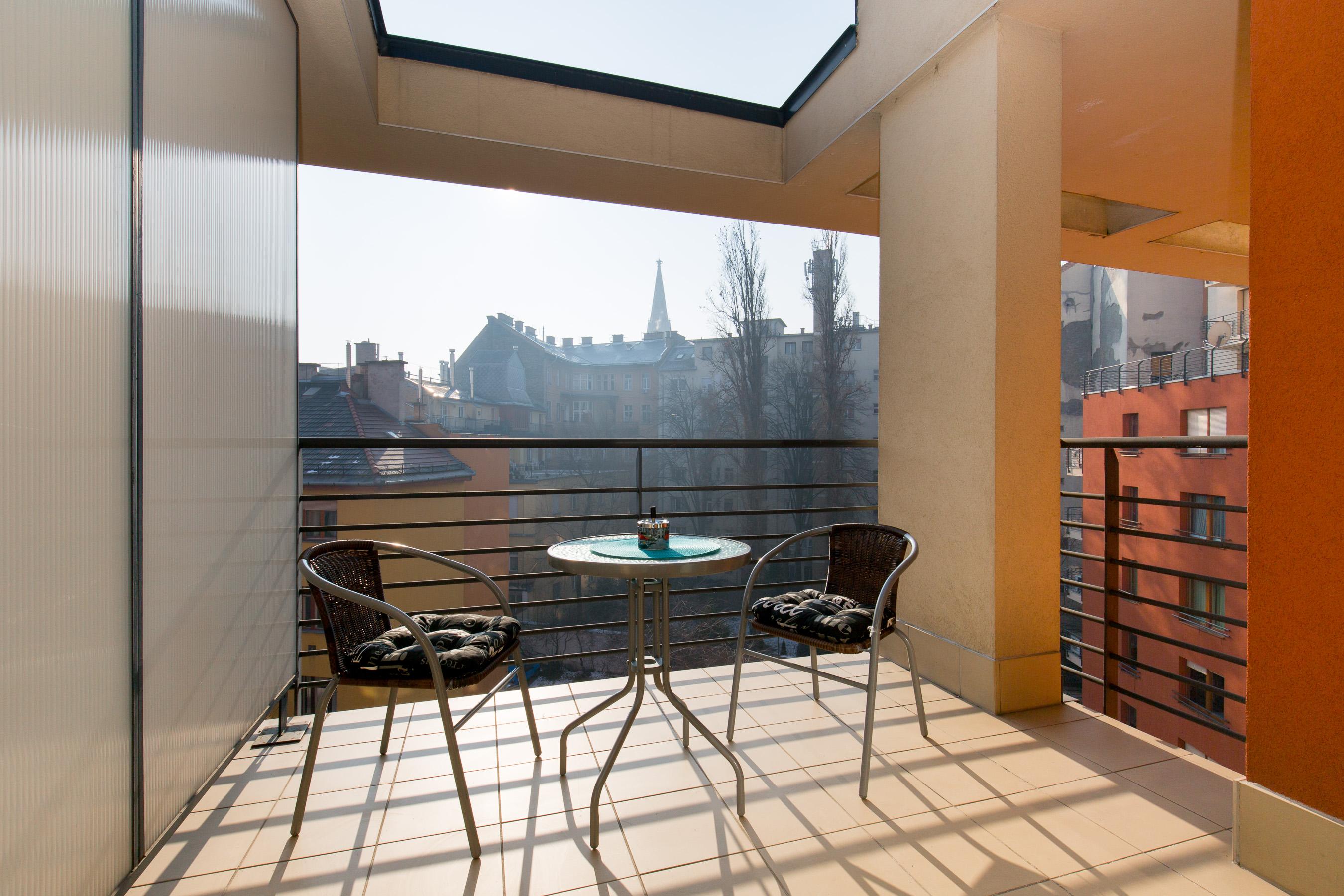 Sun Hotel apartamentowy 3*
