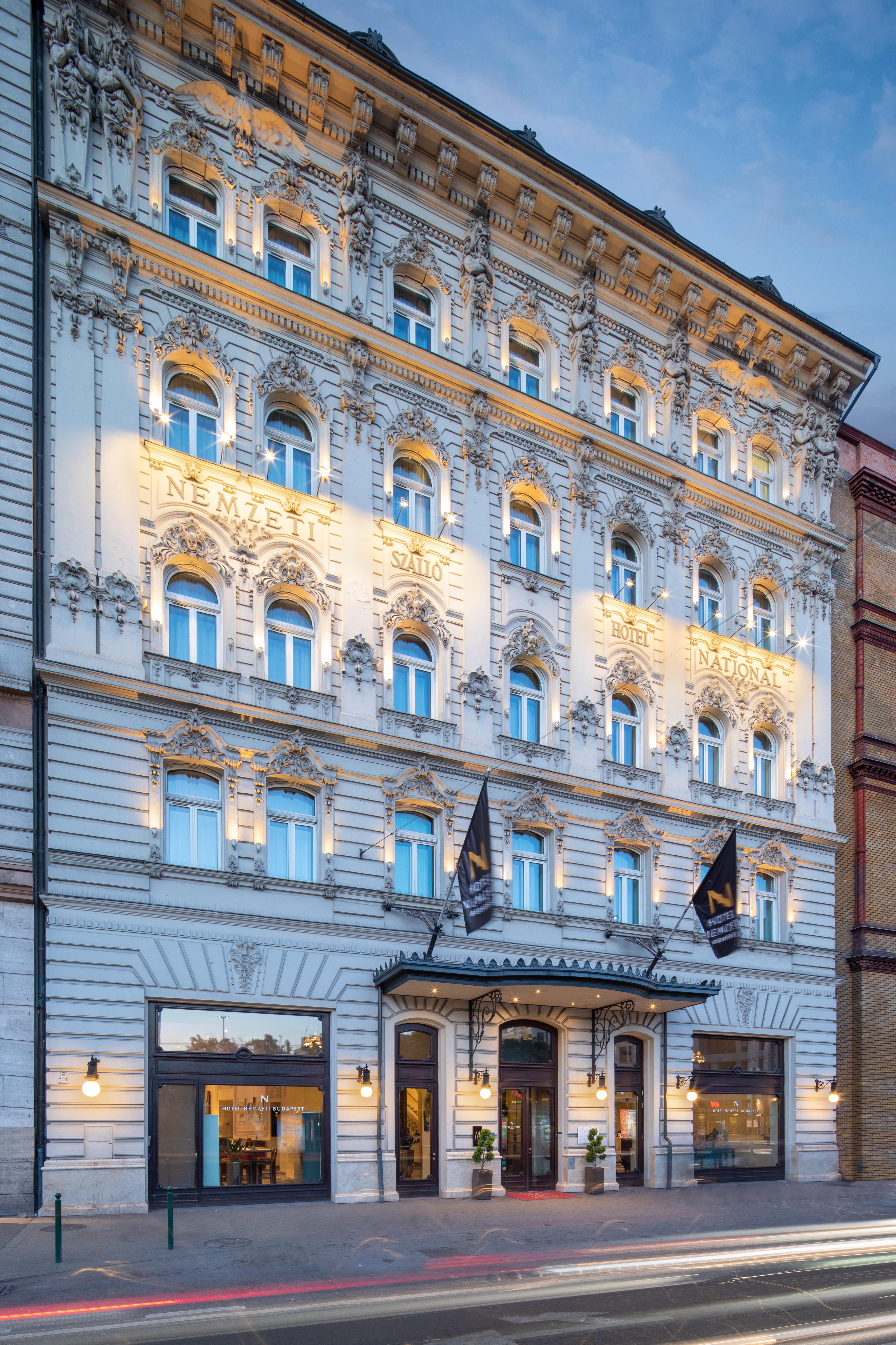Nemzeti - Mgallery 4* Budapest