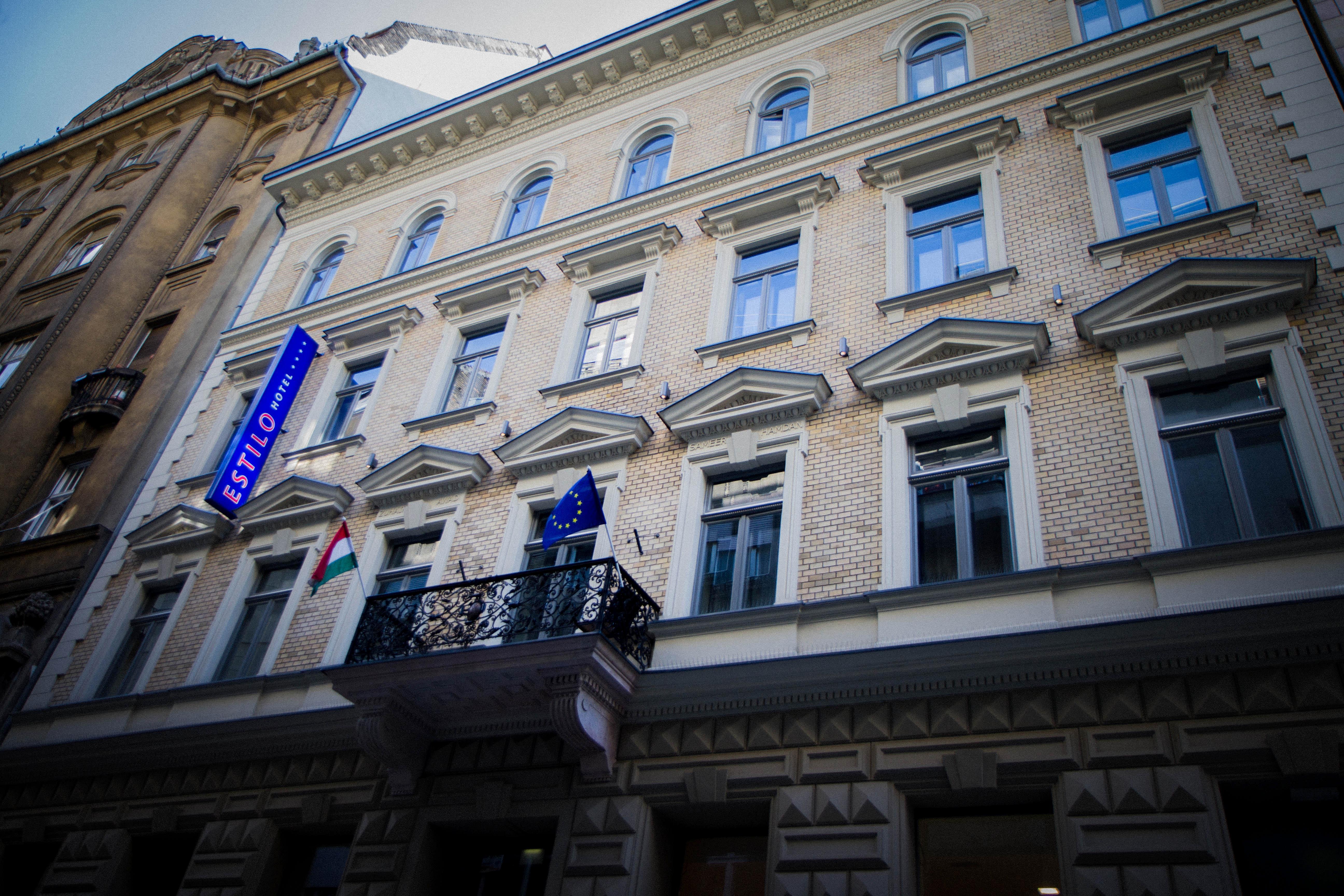 Estilo Fashion Budapest
