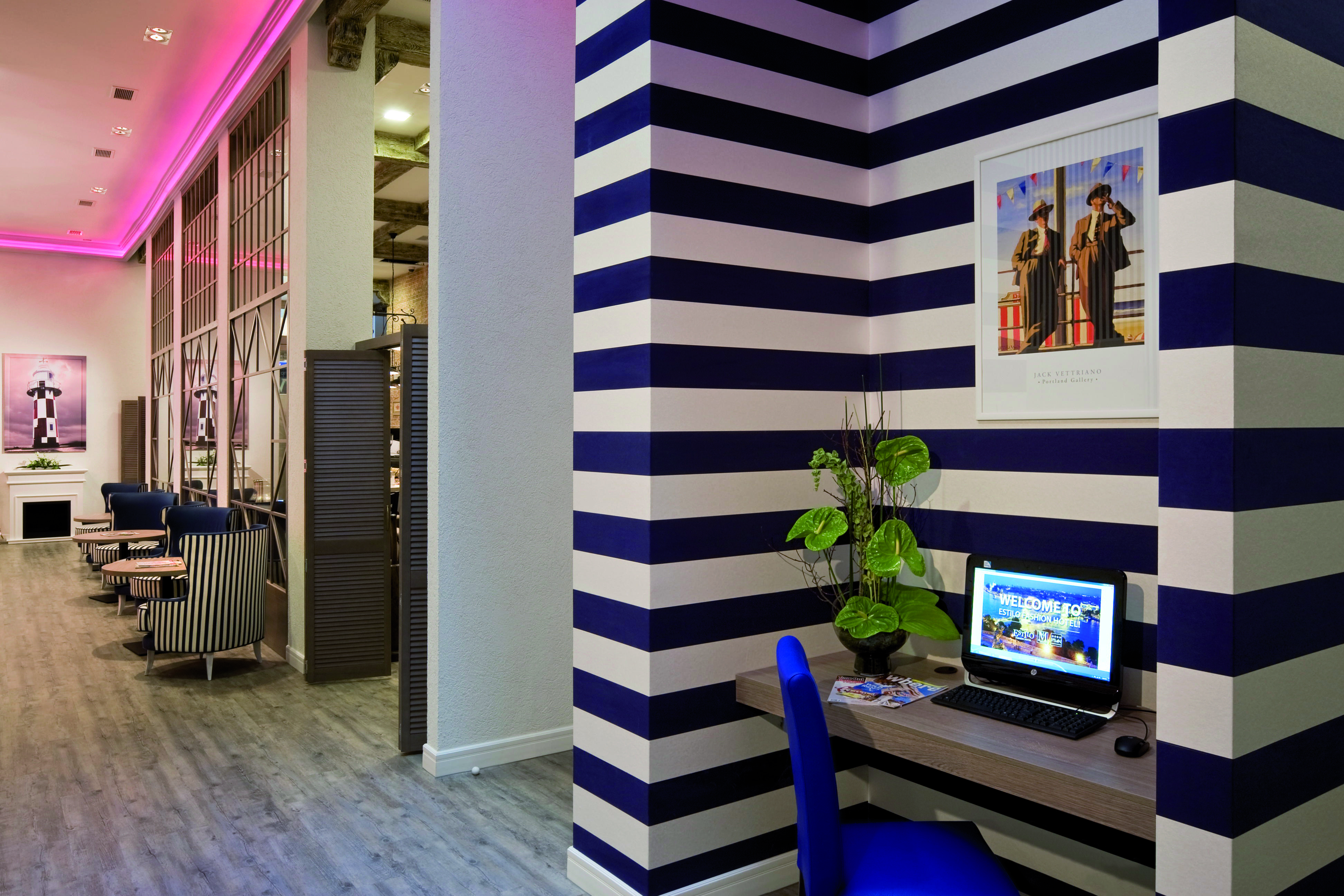 Hotel Estilo Fashion 4*