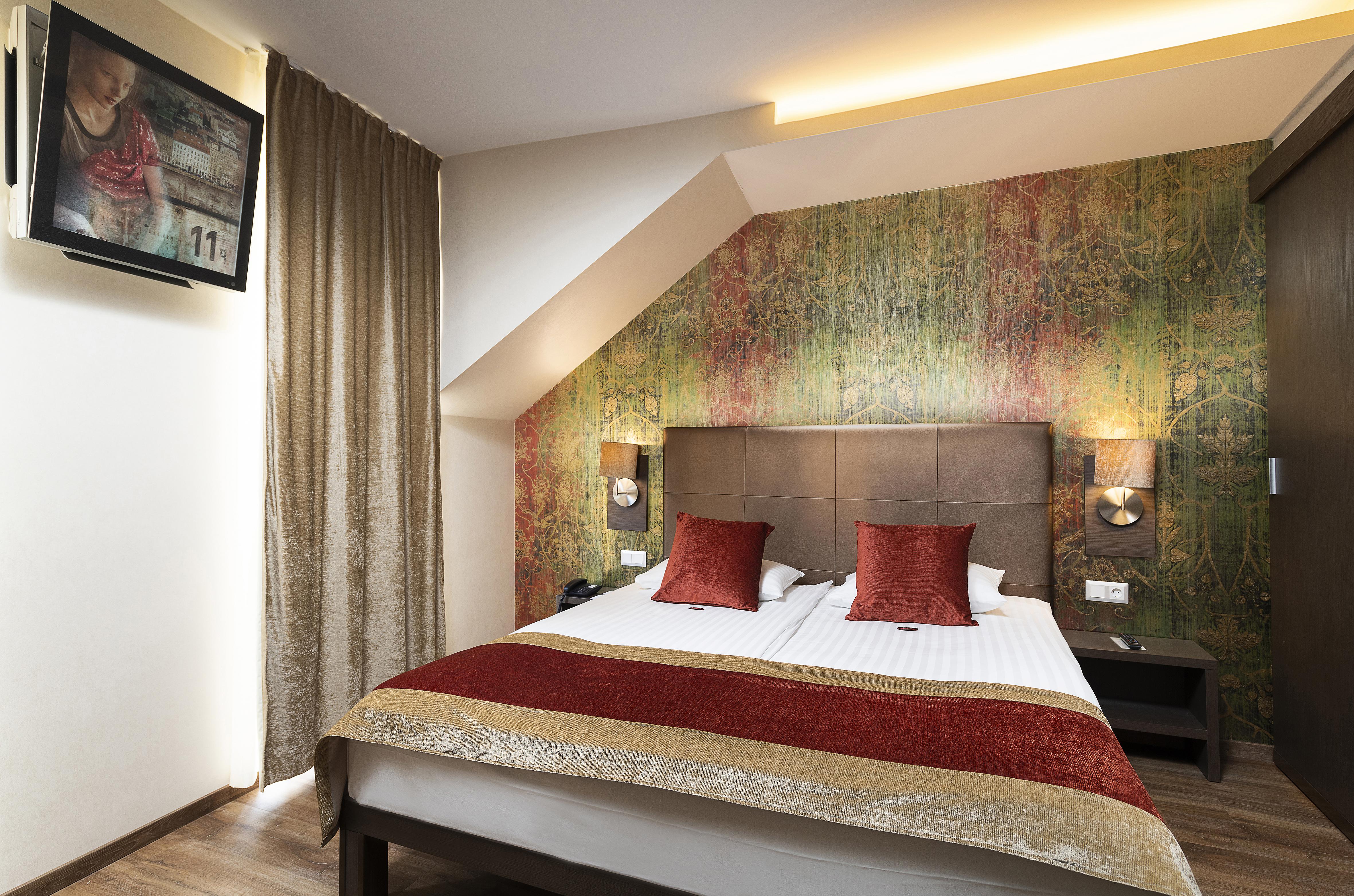 Opera Garden Hotel&apartments Boedapest