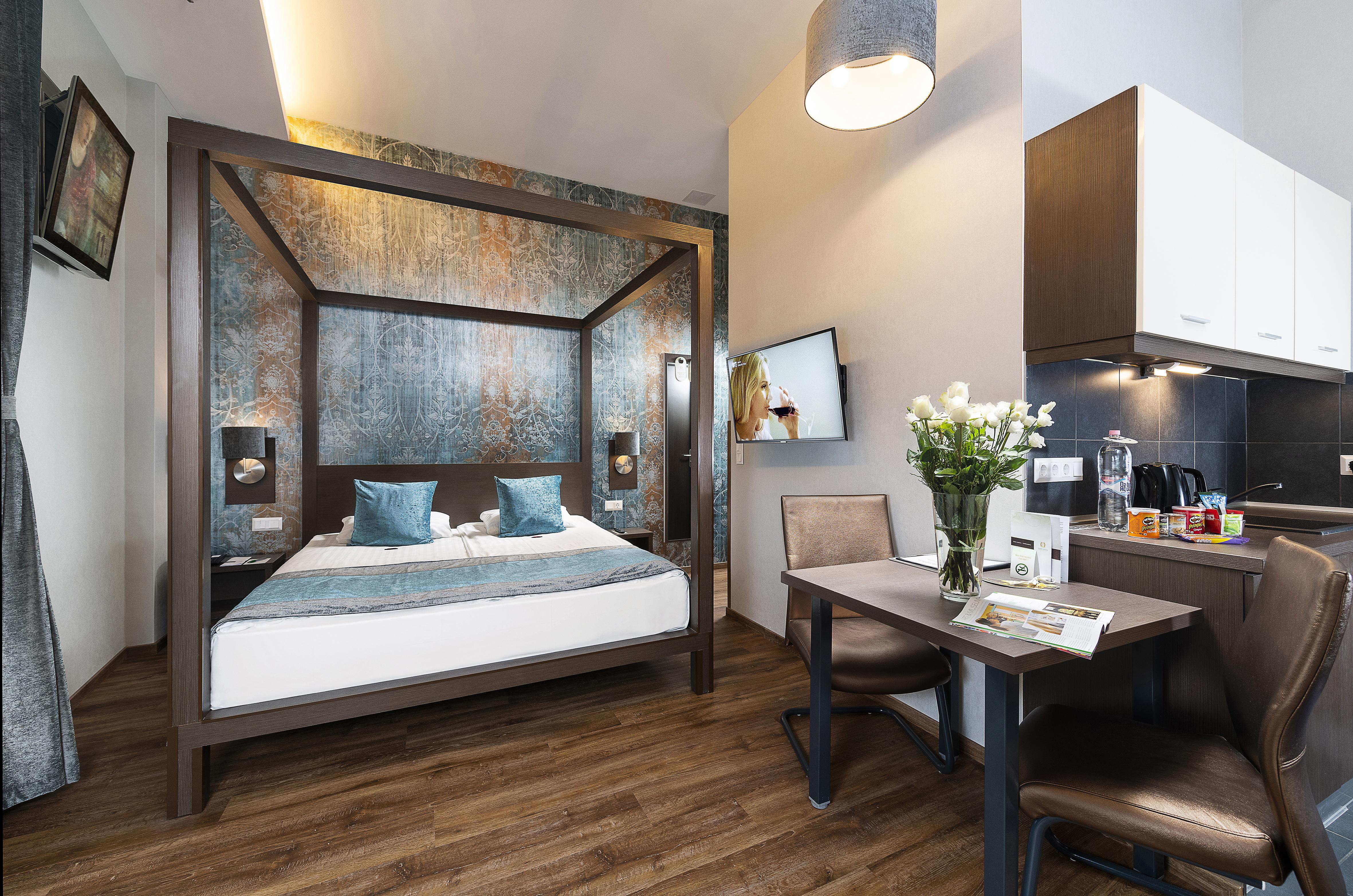 Opera Garden Hotel&apartments