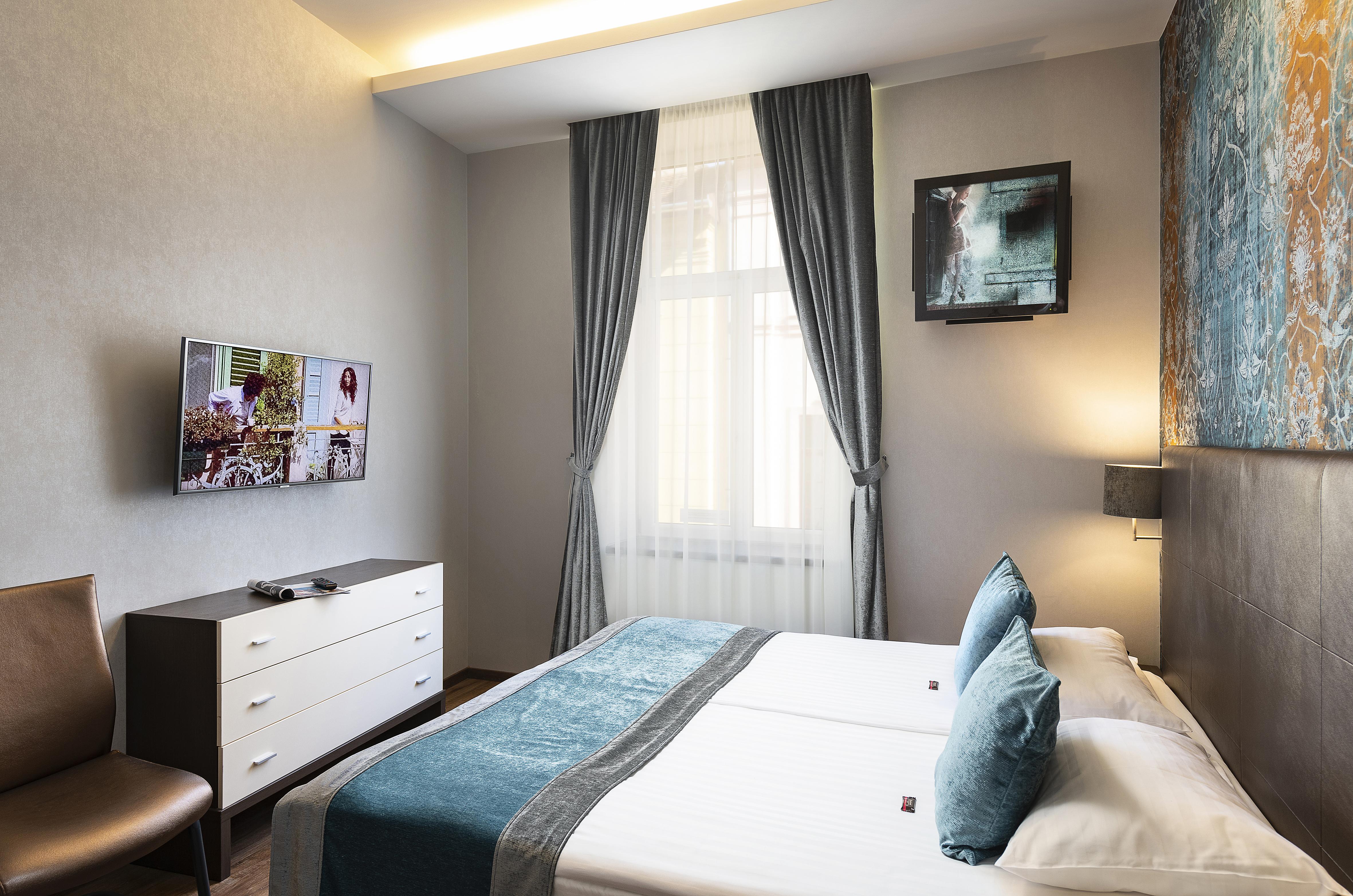 Opera Garden Hotel&apartments Hotel Boedapest