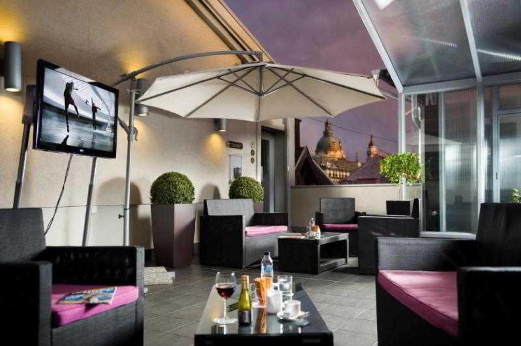 Opera Garden Hotel&apartments Hotel Boedapest