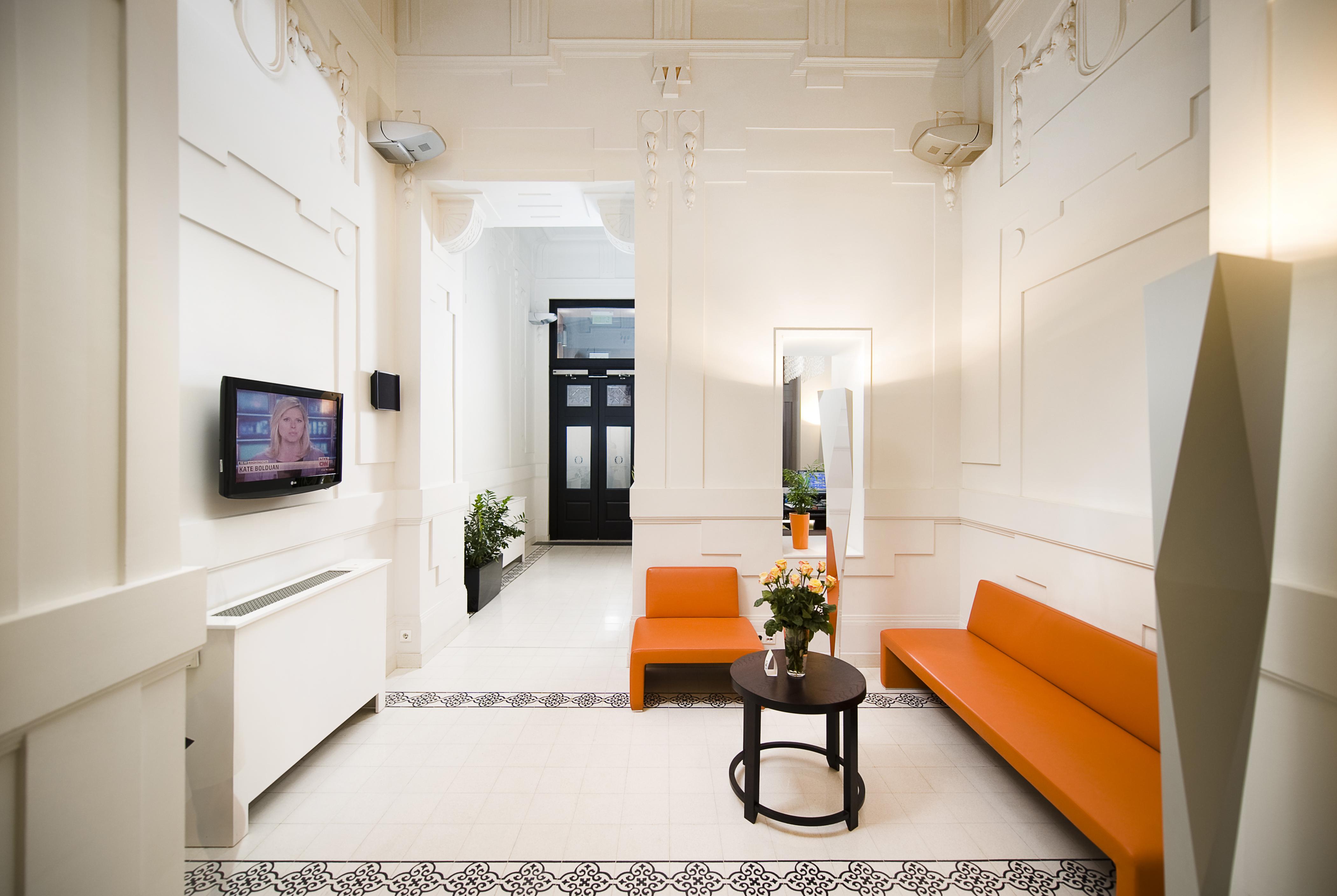 Opera Garden Hotel&apartments Boedapest