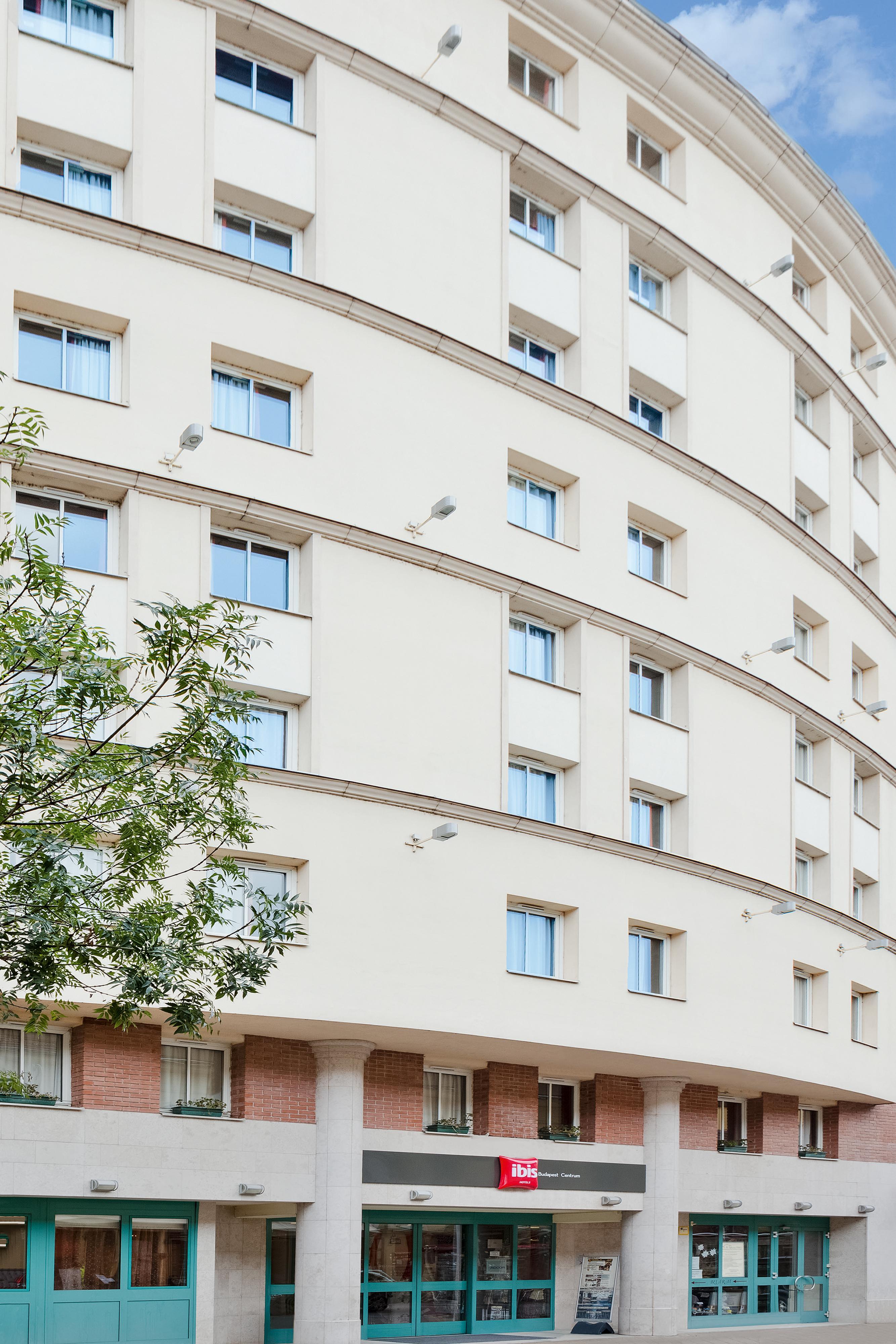 Ibis Centrum Hotell