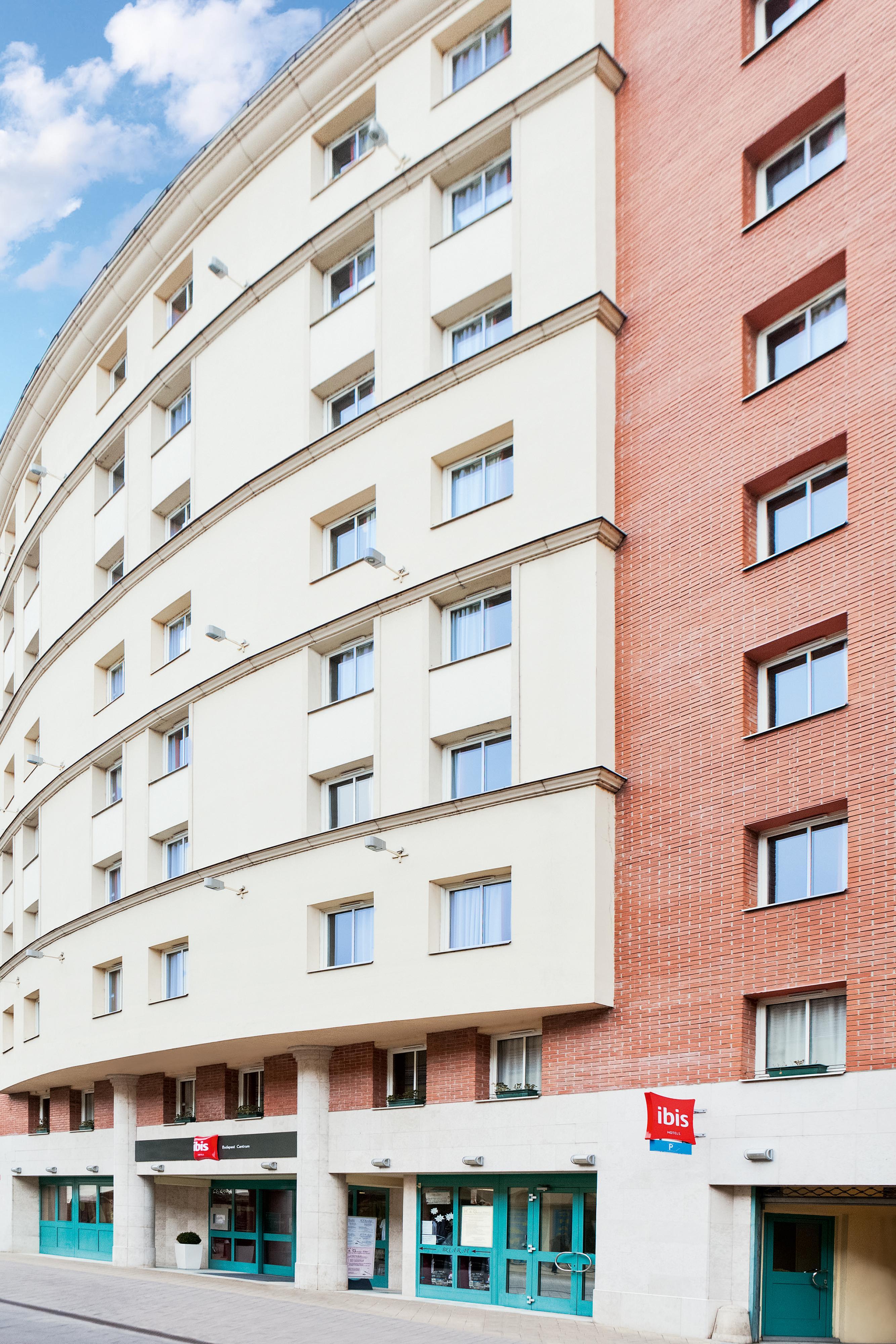 Ibis Centrum Hotell Budapest