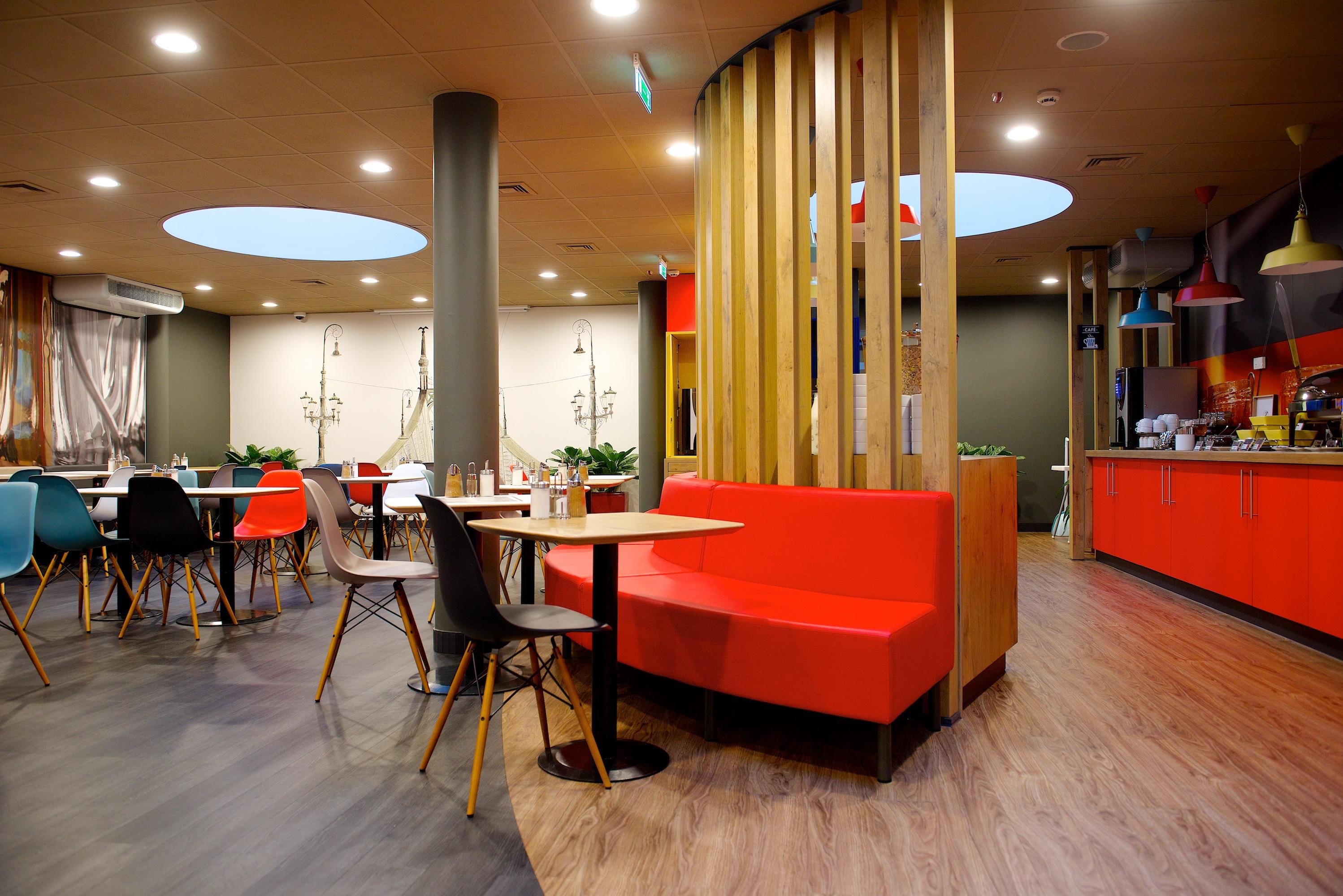 Hotel Ibis Centrum 3*