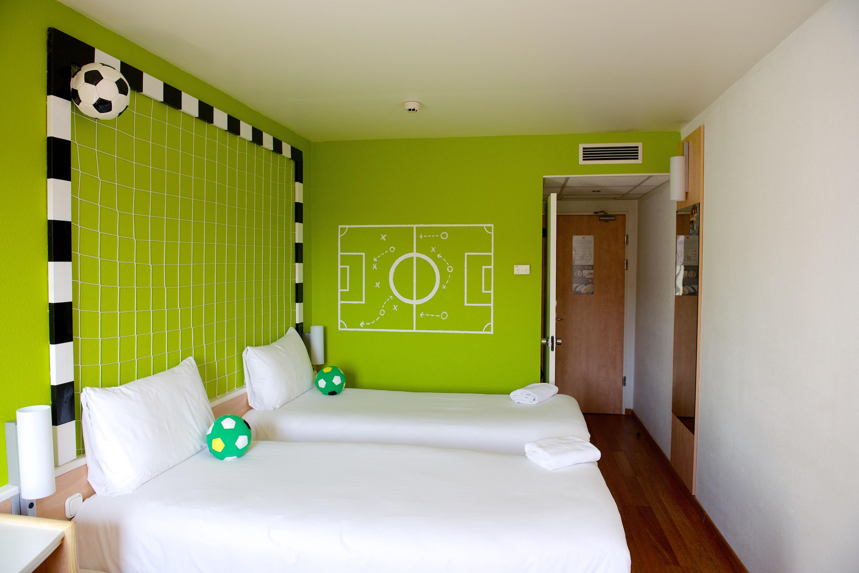 Ibis Centrum Hotel Budapešť