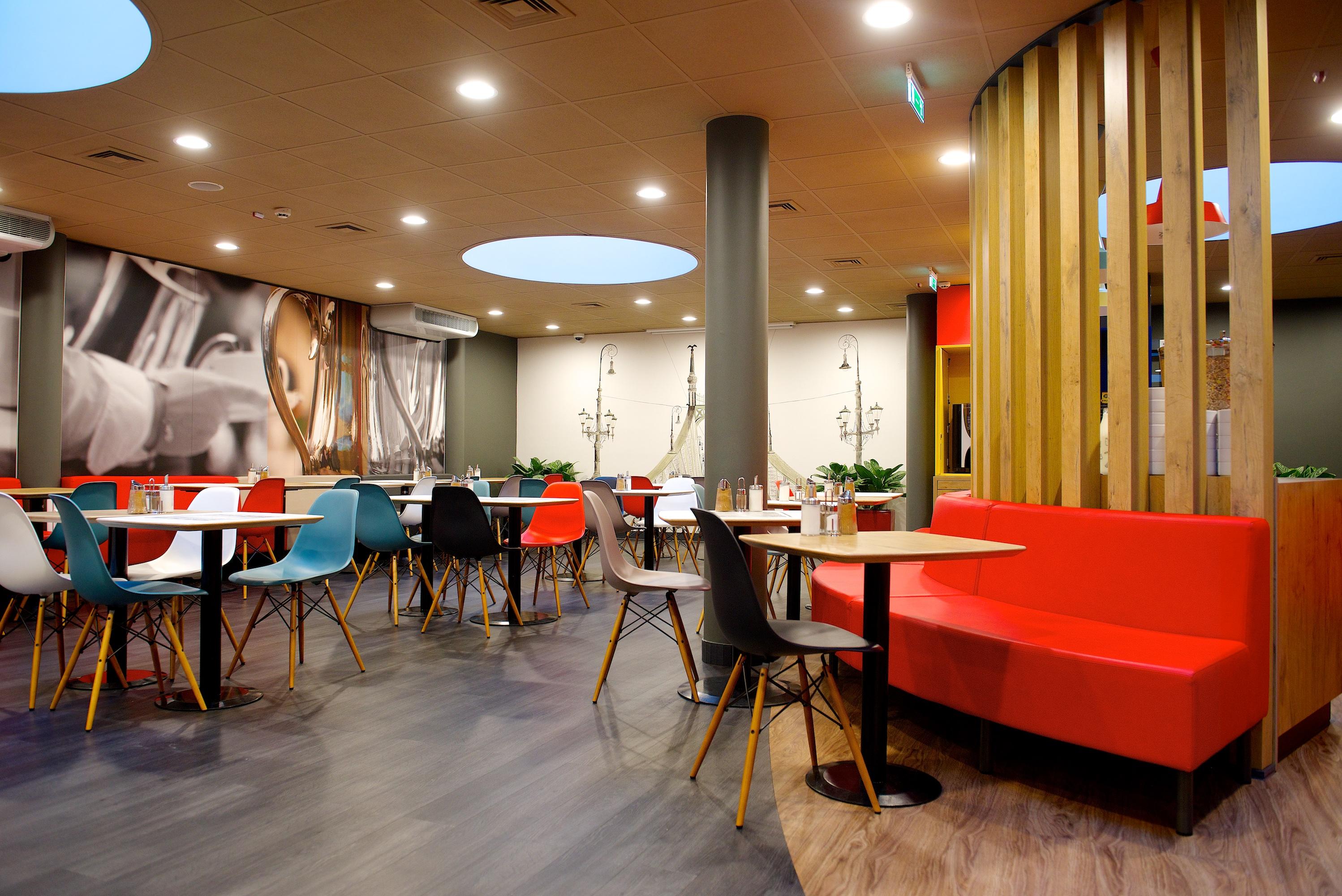 Hotel Ibis Centrum 3*