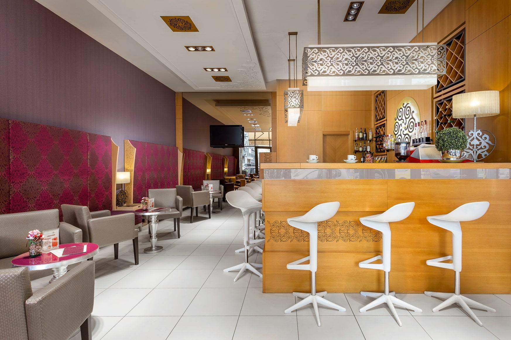 Marmara Hotell Budapest