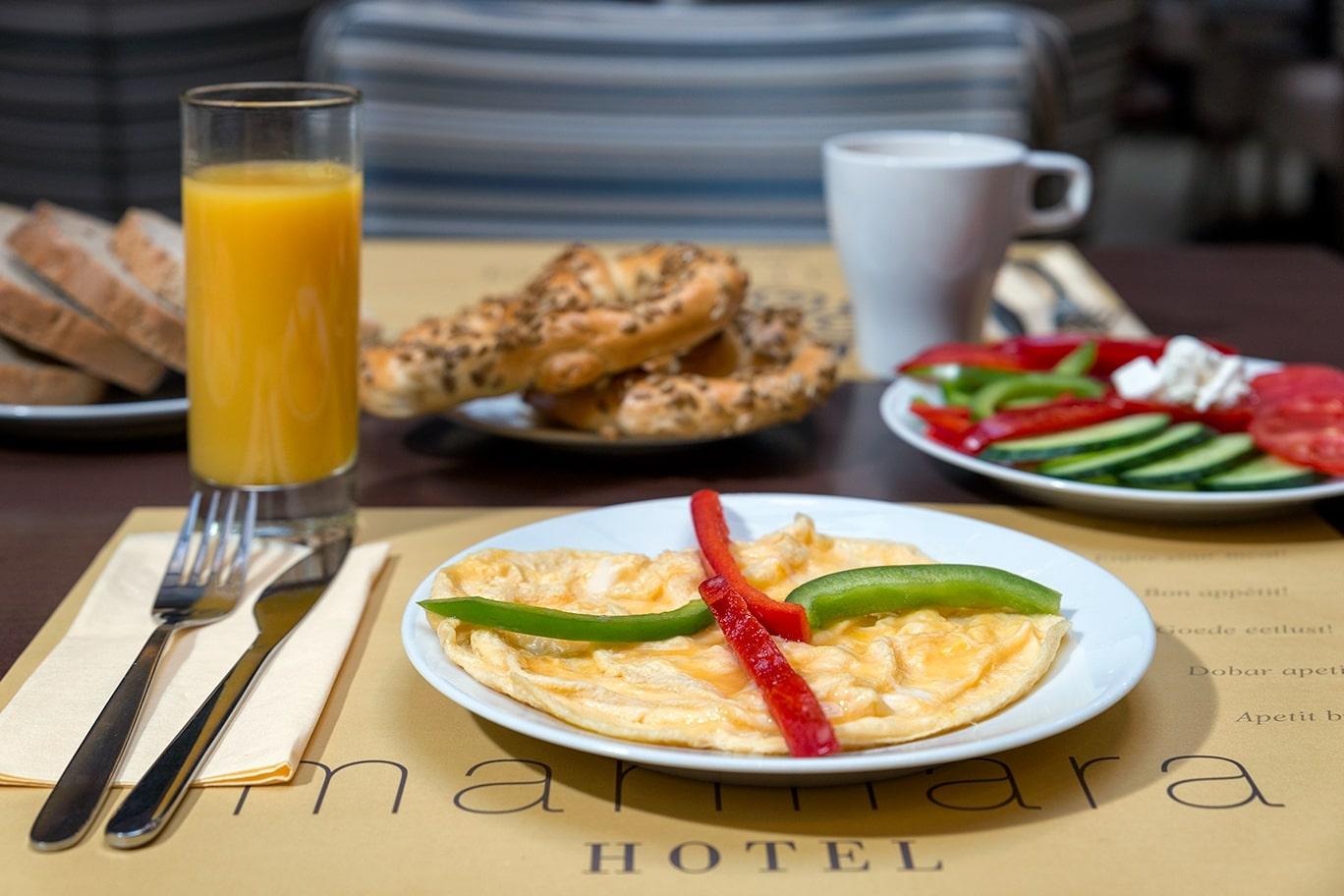 Hotell Marmara Budapest