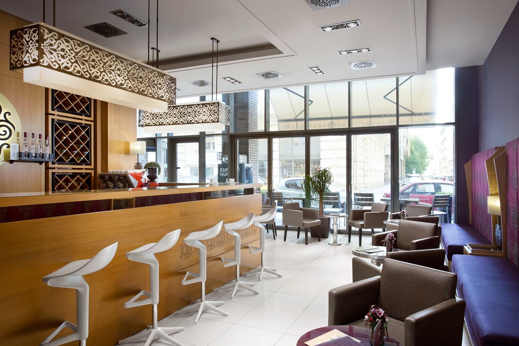 Hotell Marmara Budapest