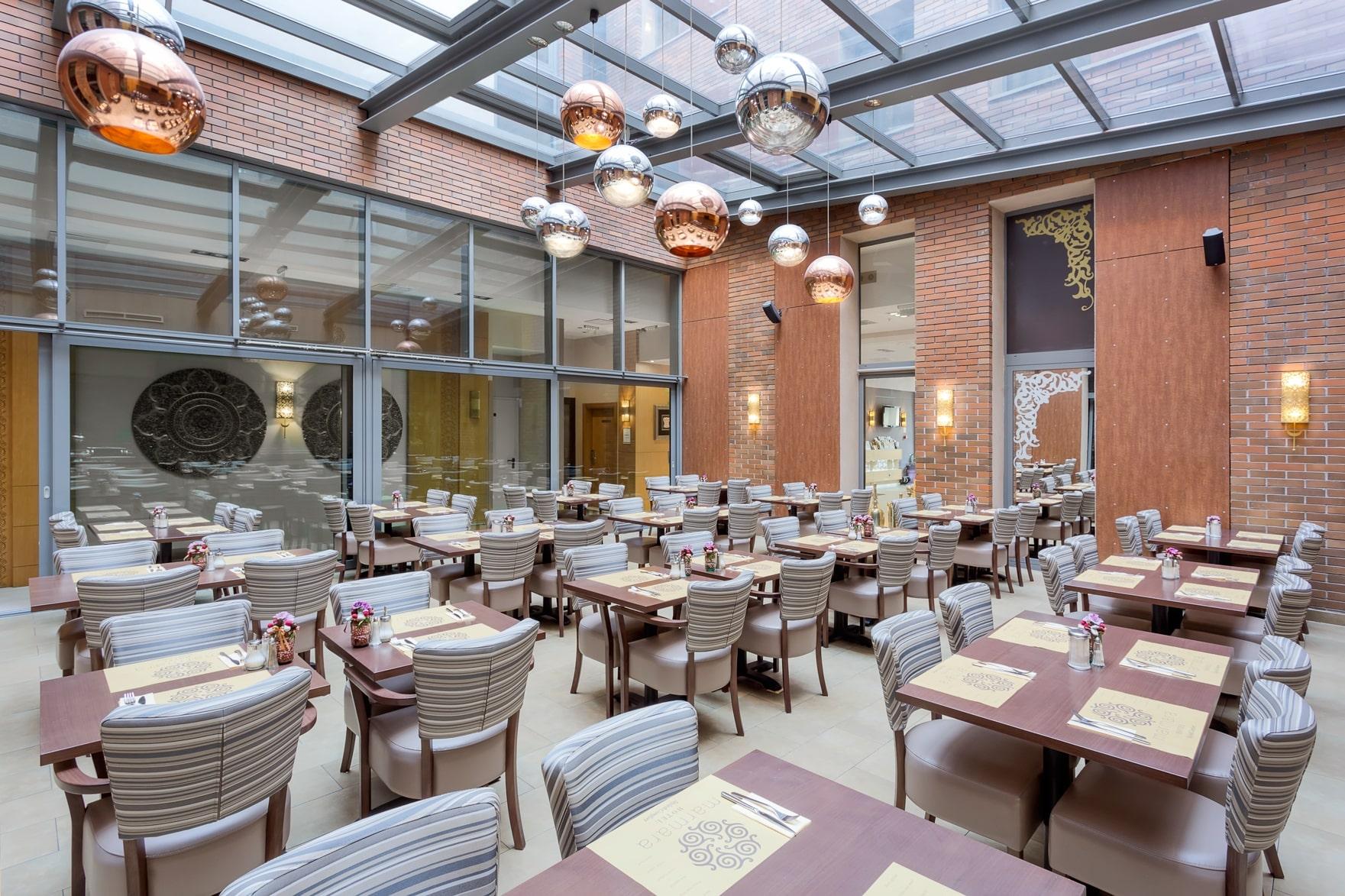 Marmara 4* Budapest