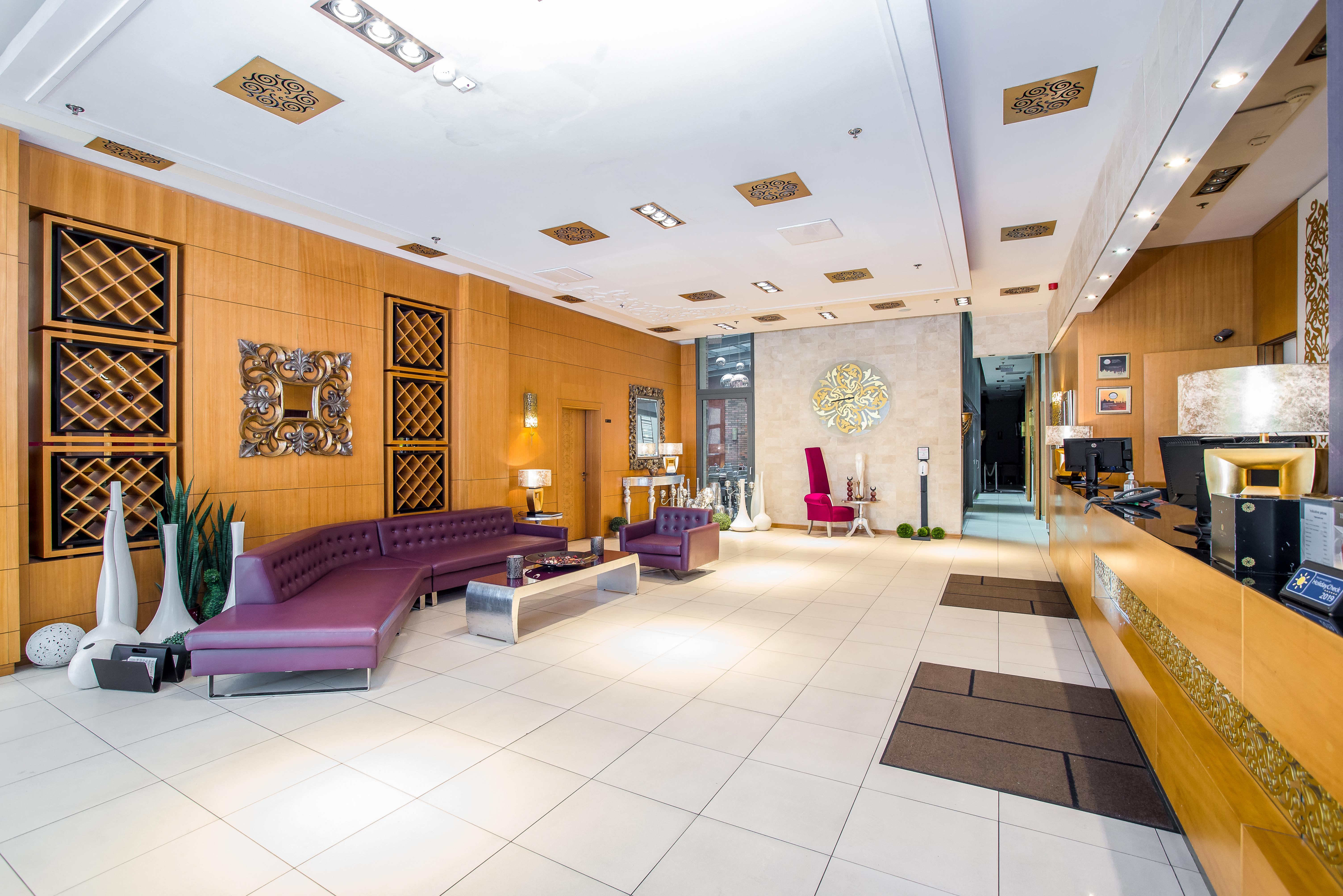 Hotell Marmara 4*