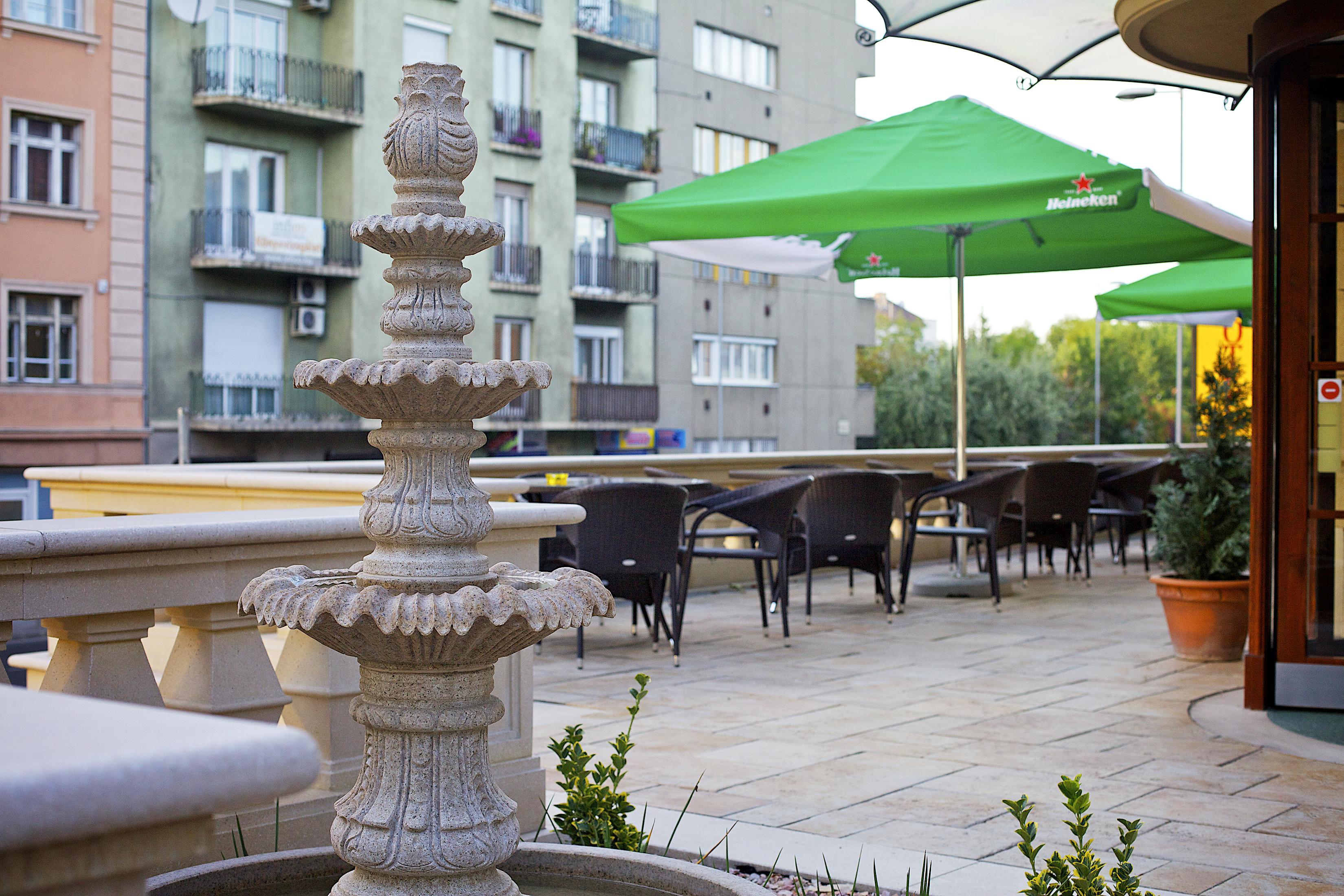 Hotell Gold Budapest