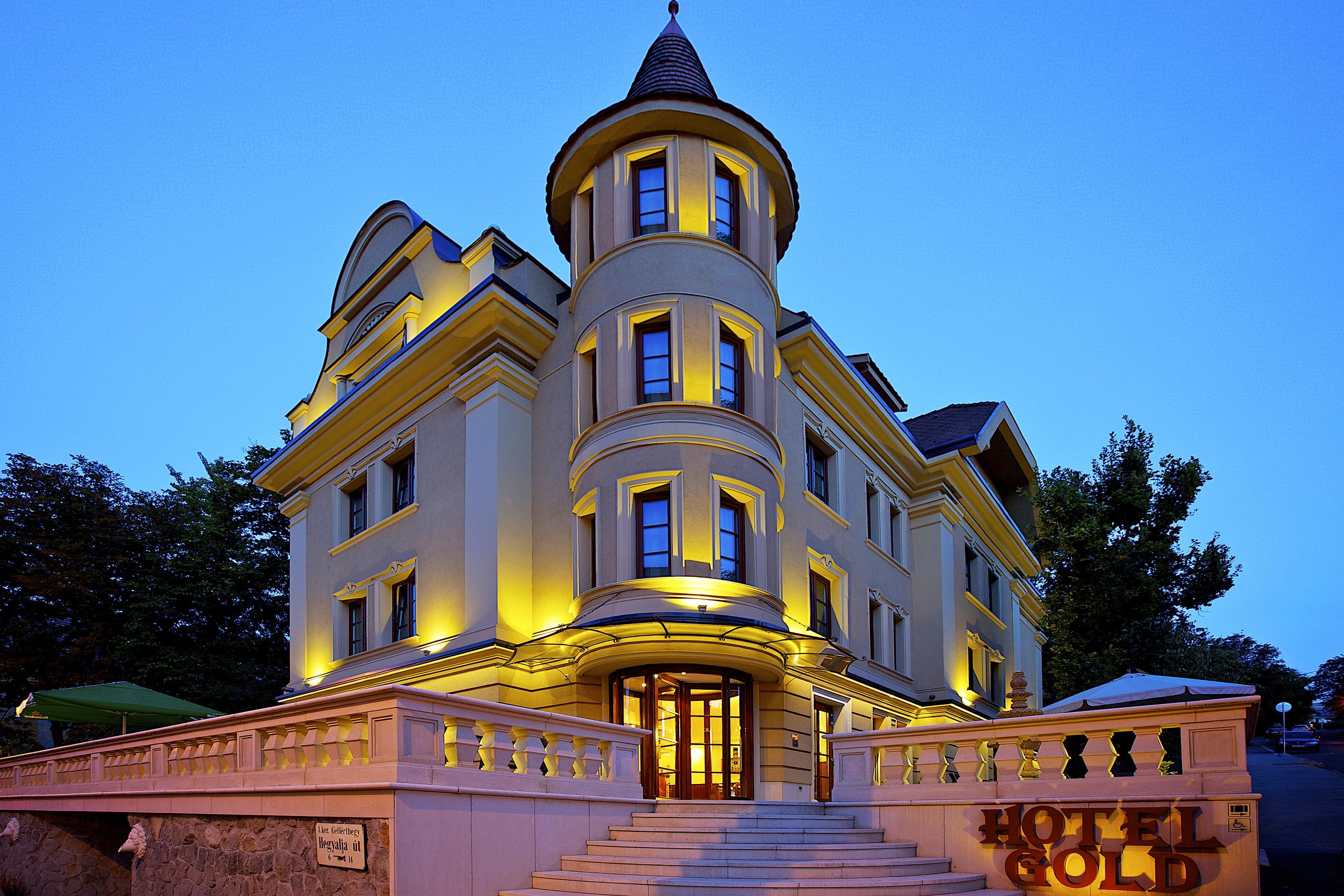 Hotel Gold 4*