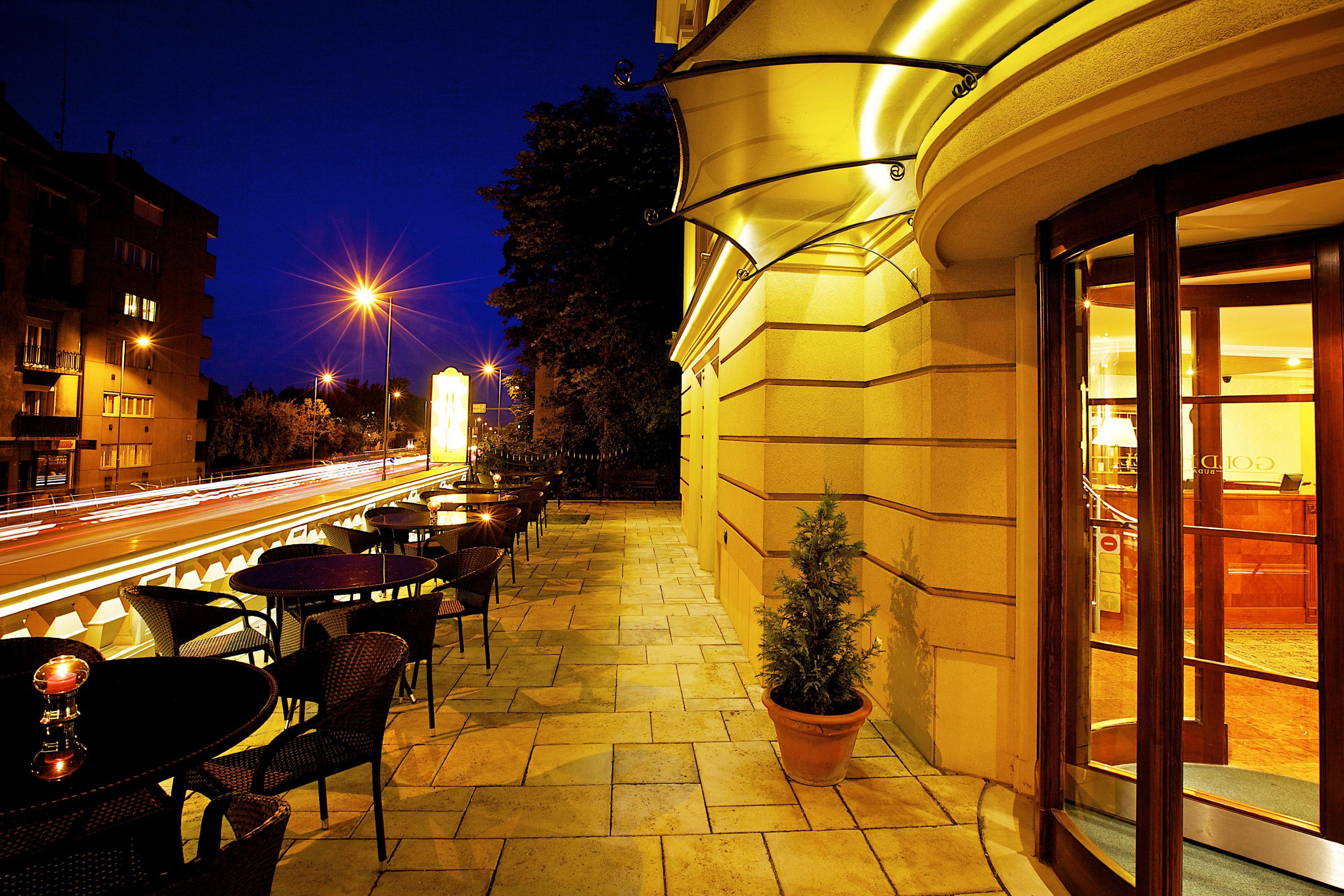 Gold Hotell 4*
