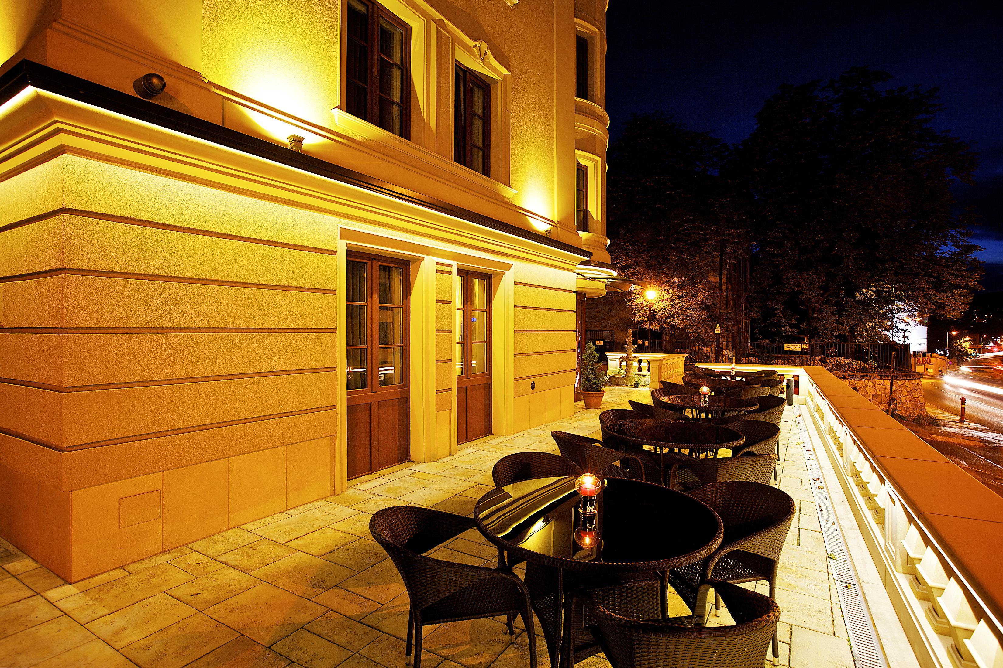 Hotell Gold Budapest