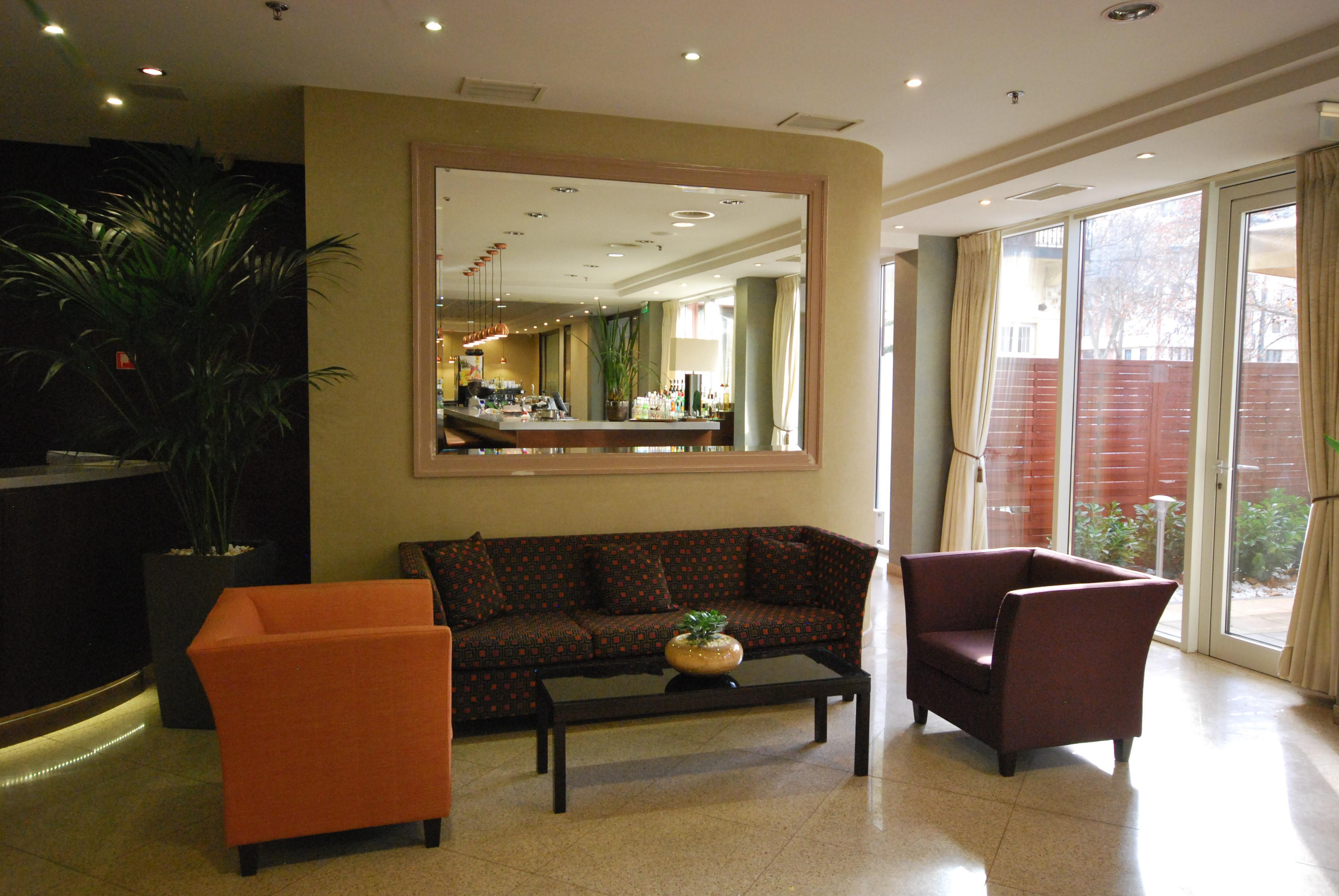 Hotel Lion's Garden
