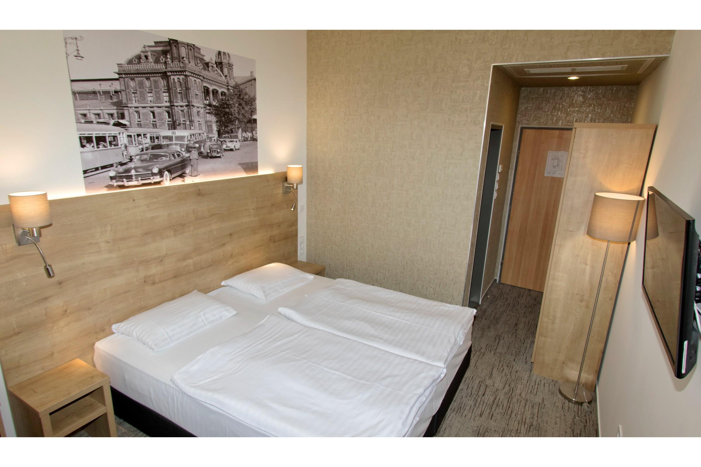 City Ring Hotell 3*