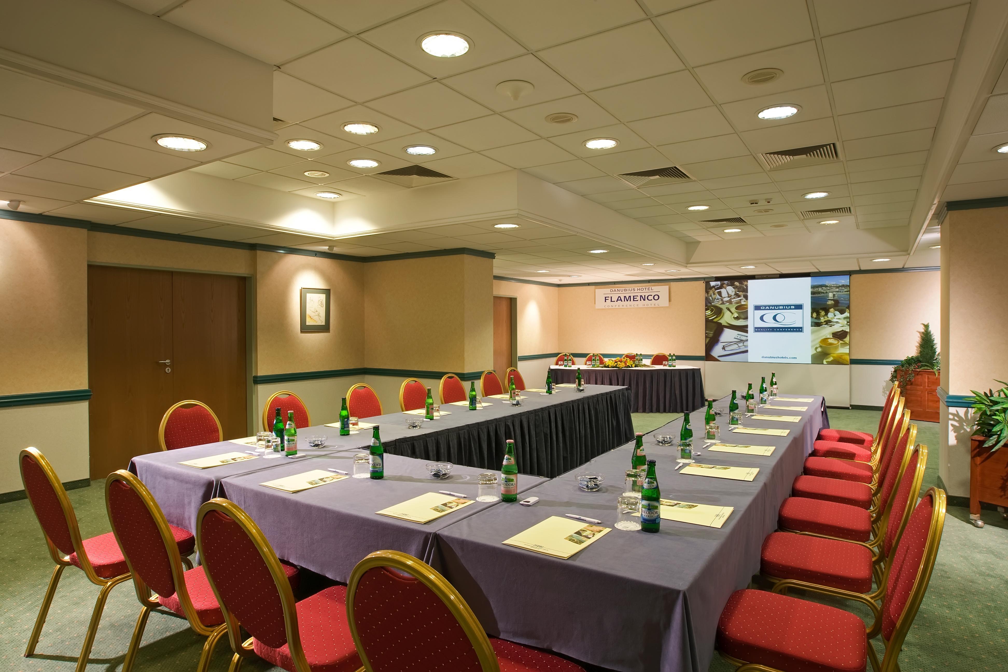 Hotel Danubius Flamenco 4*