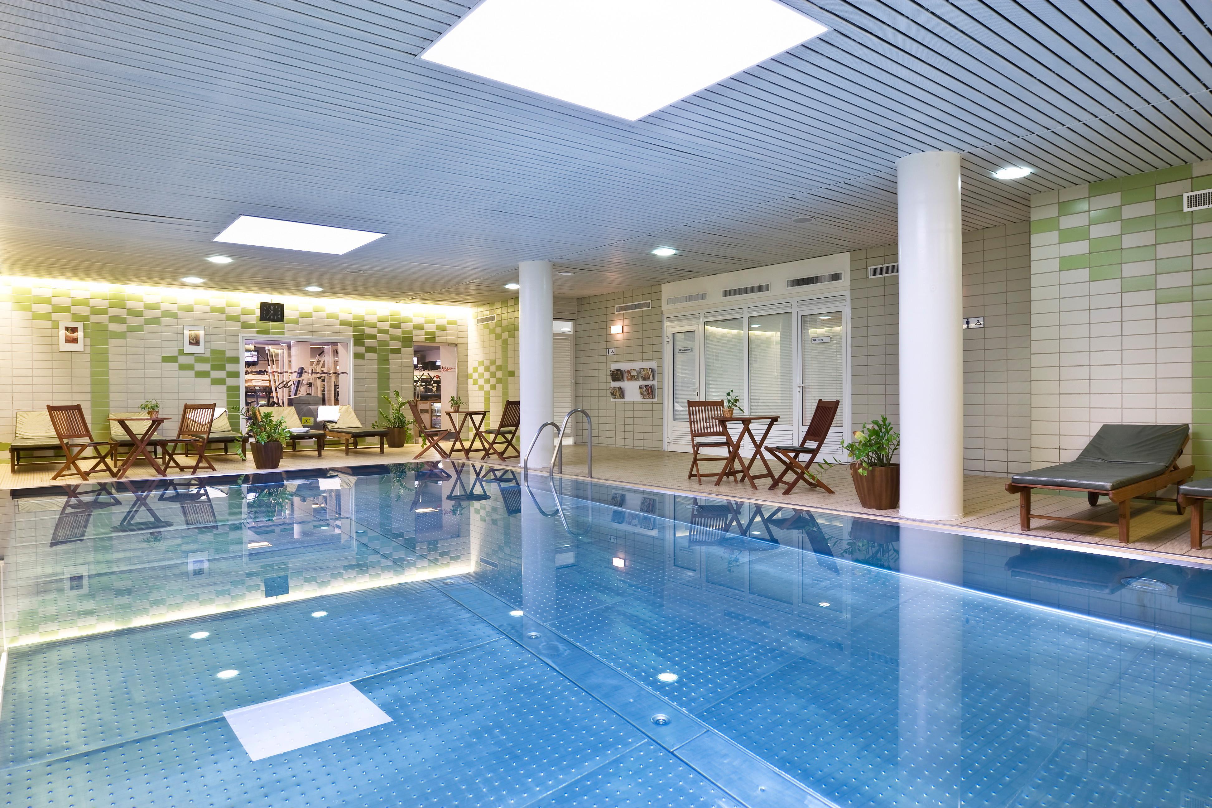 Hotel Danubius Flamenco Budapest