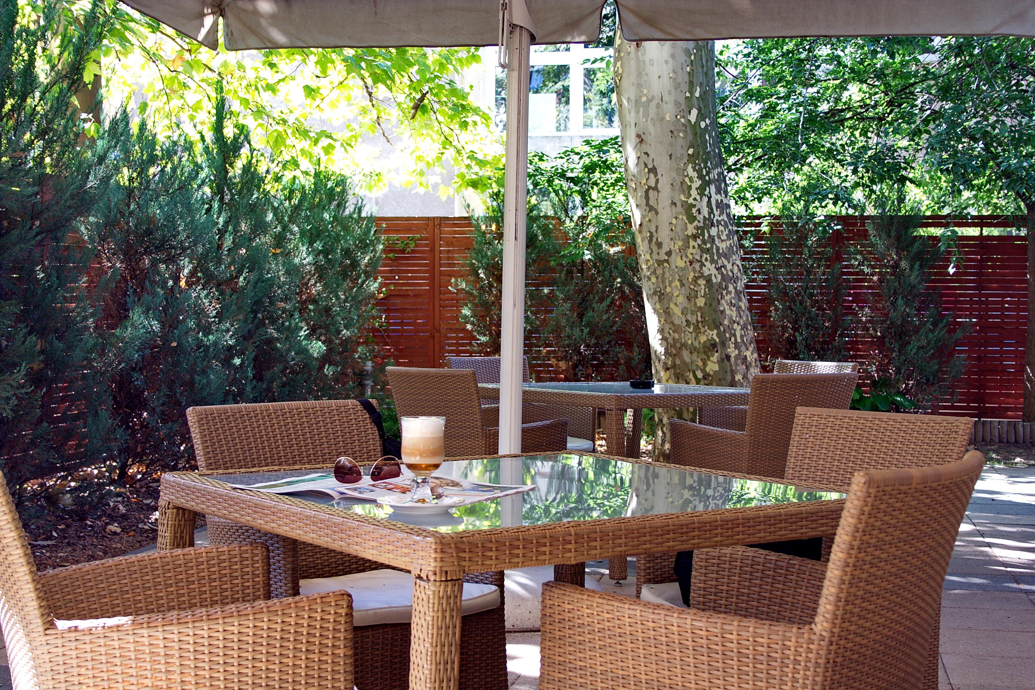 Lion's Garden Hotel Budapest