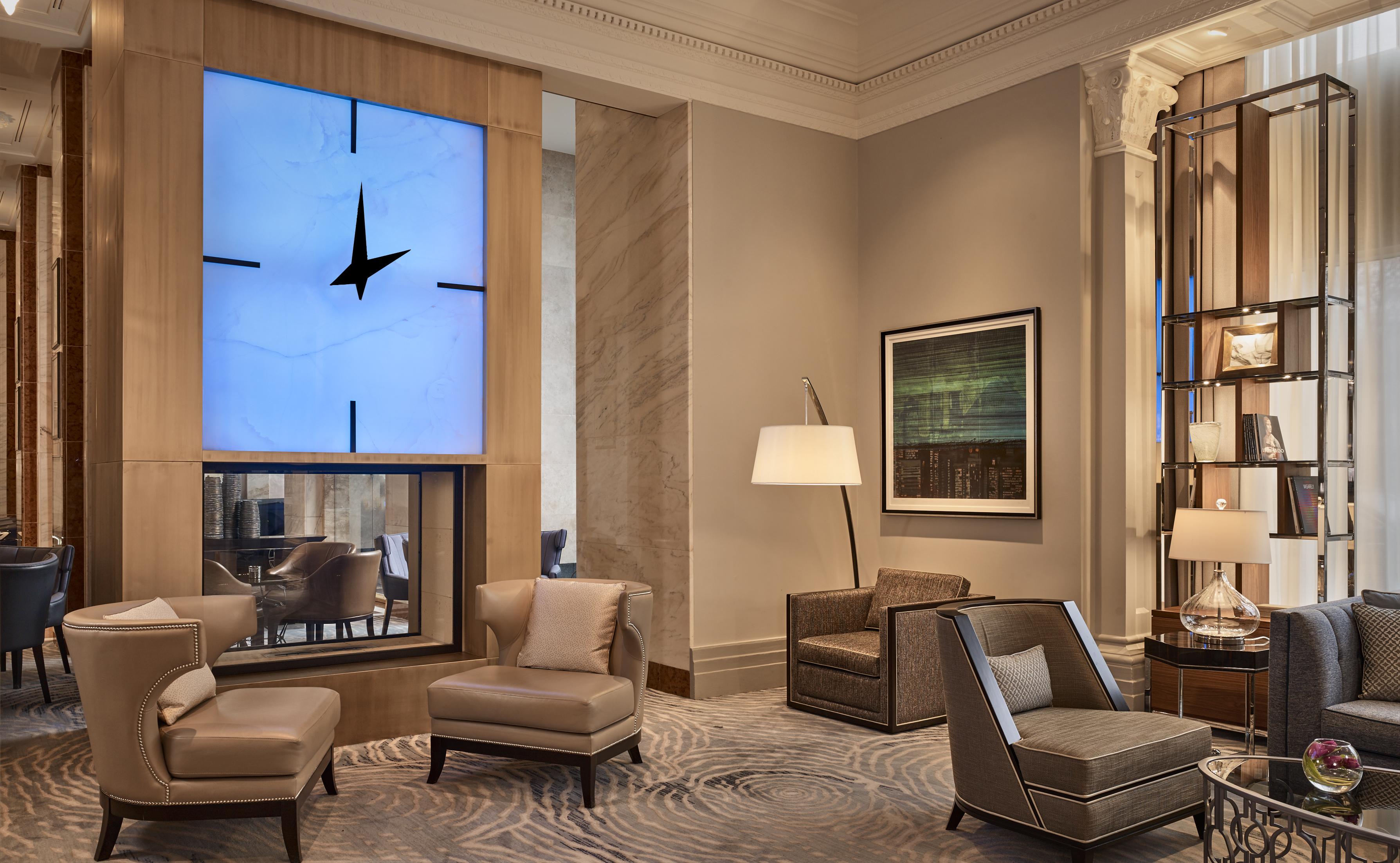 Hotell Al Habtoor Palace Budapest