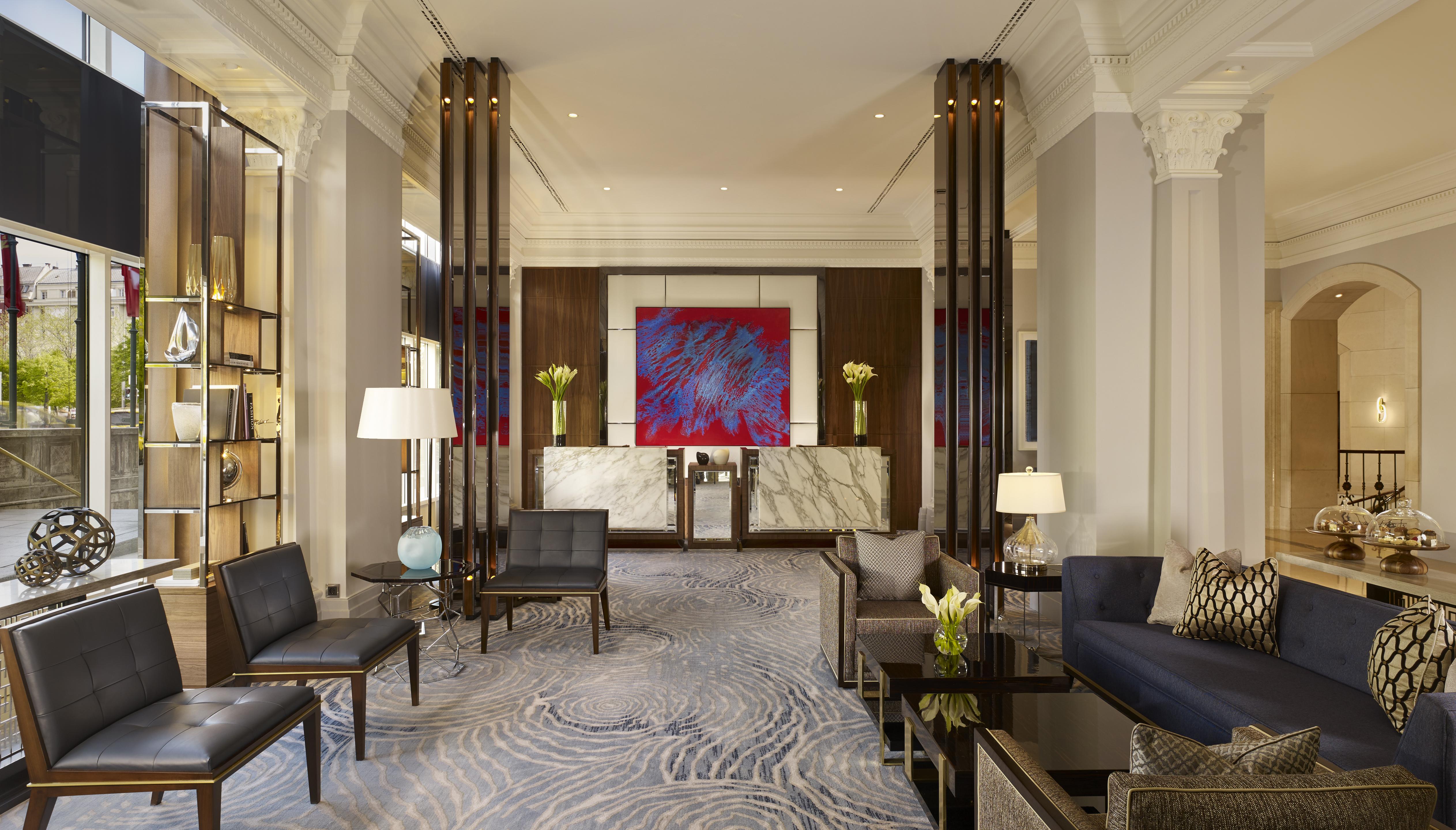 Hotell Al Habtoor Palace