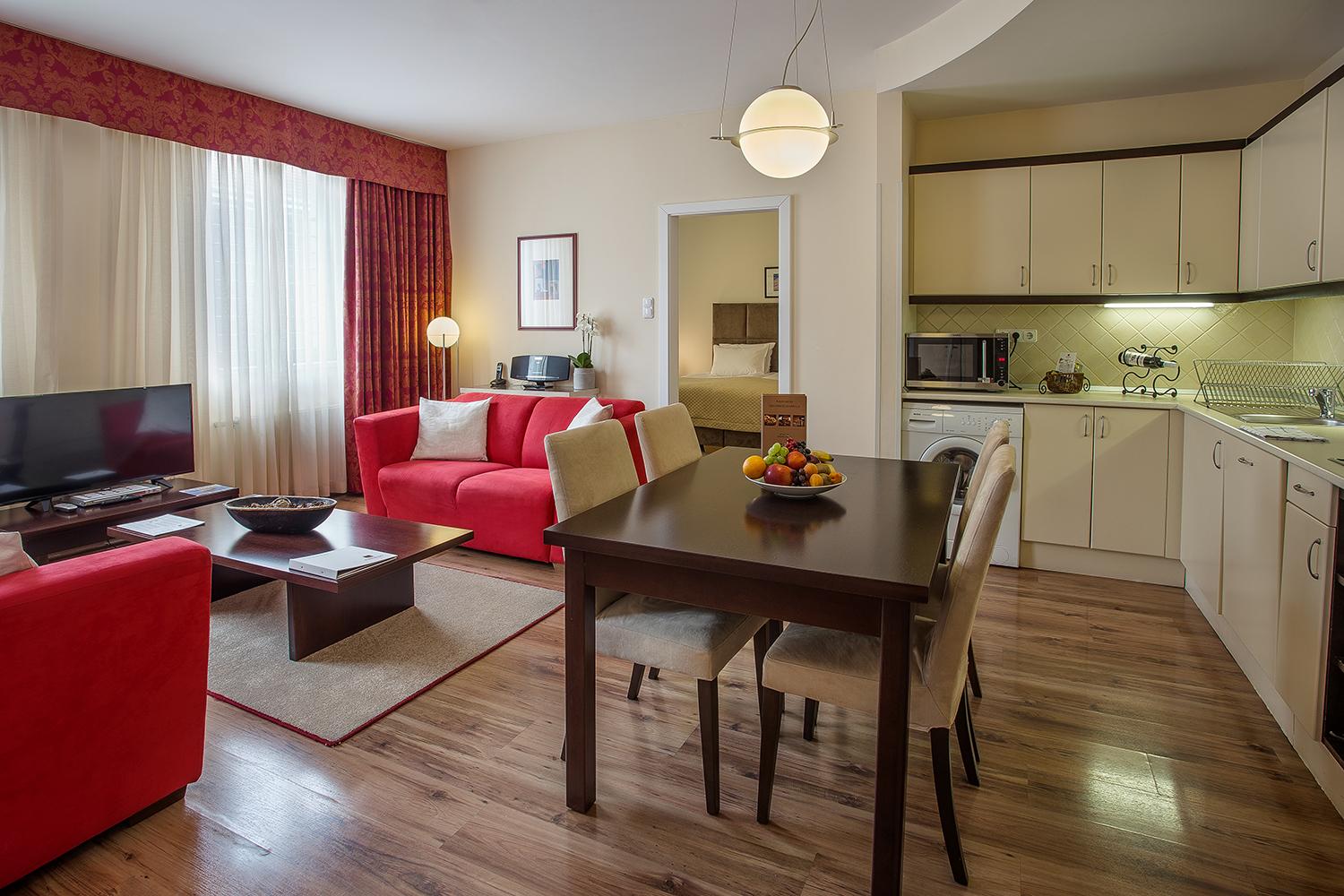 Hotel Mamaison Izabella Budapest
