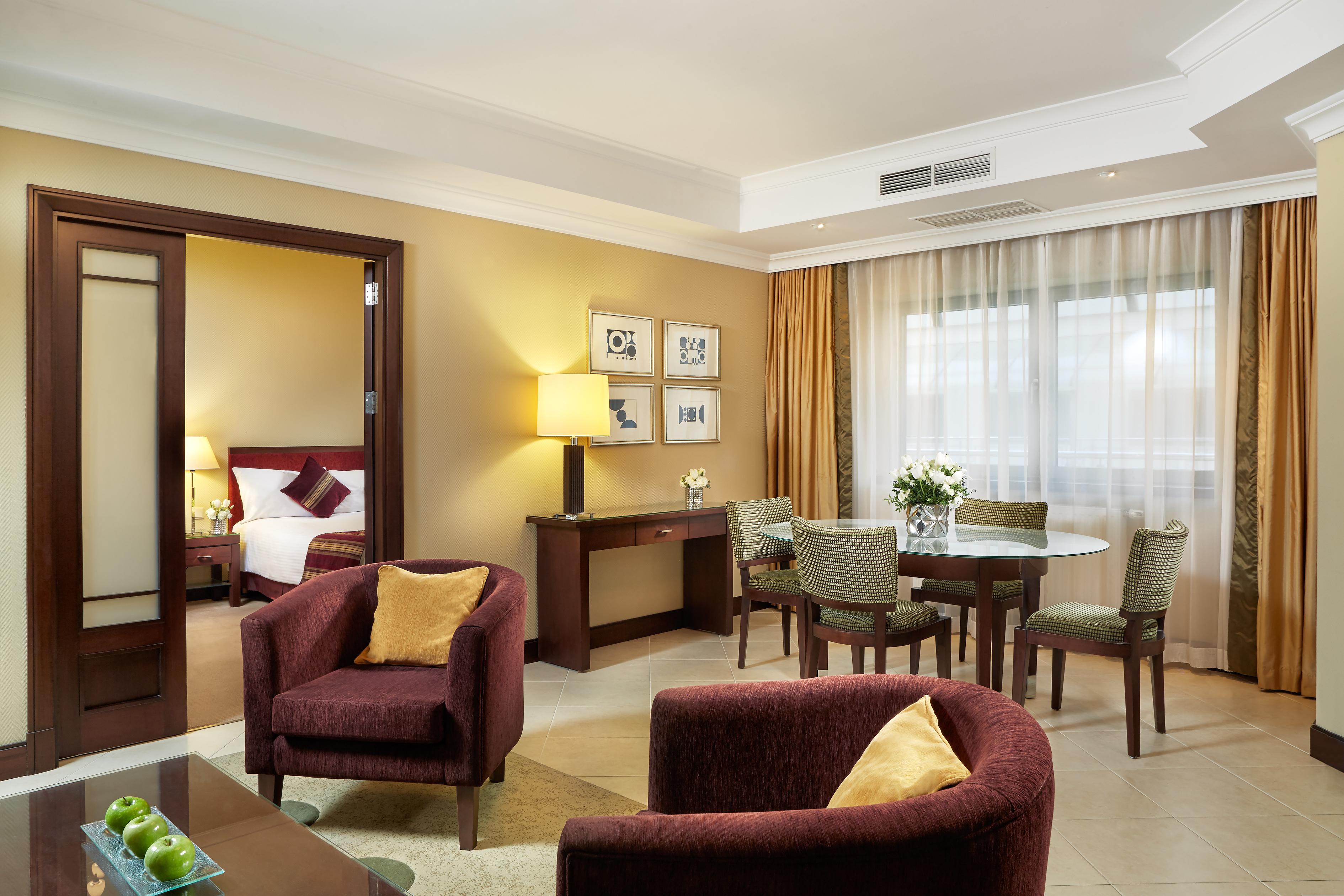 Hotell Corinthia Budapest